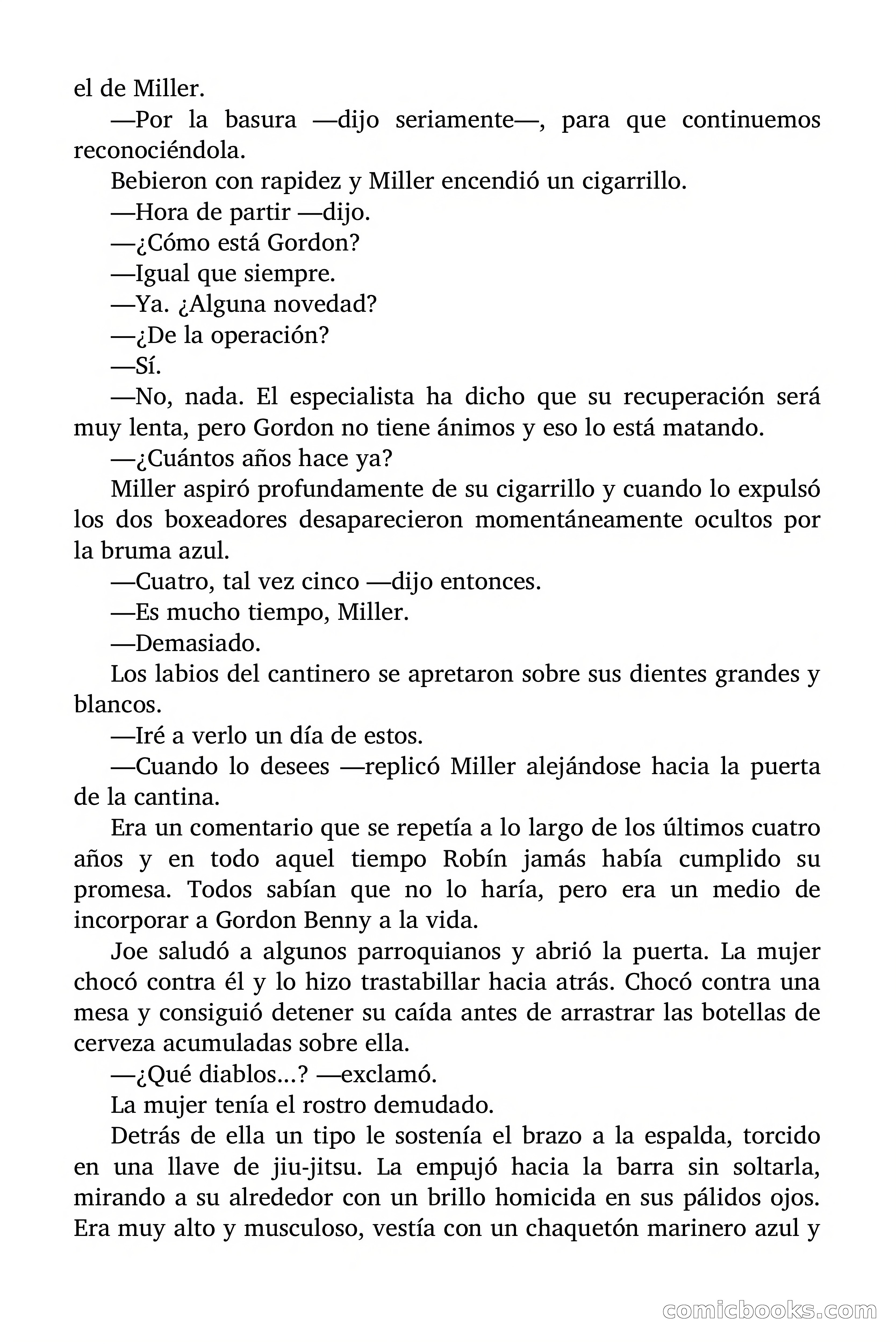 Competencia mortal — page 7 of 73