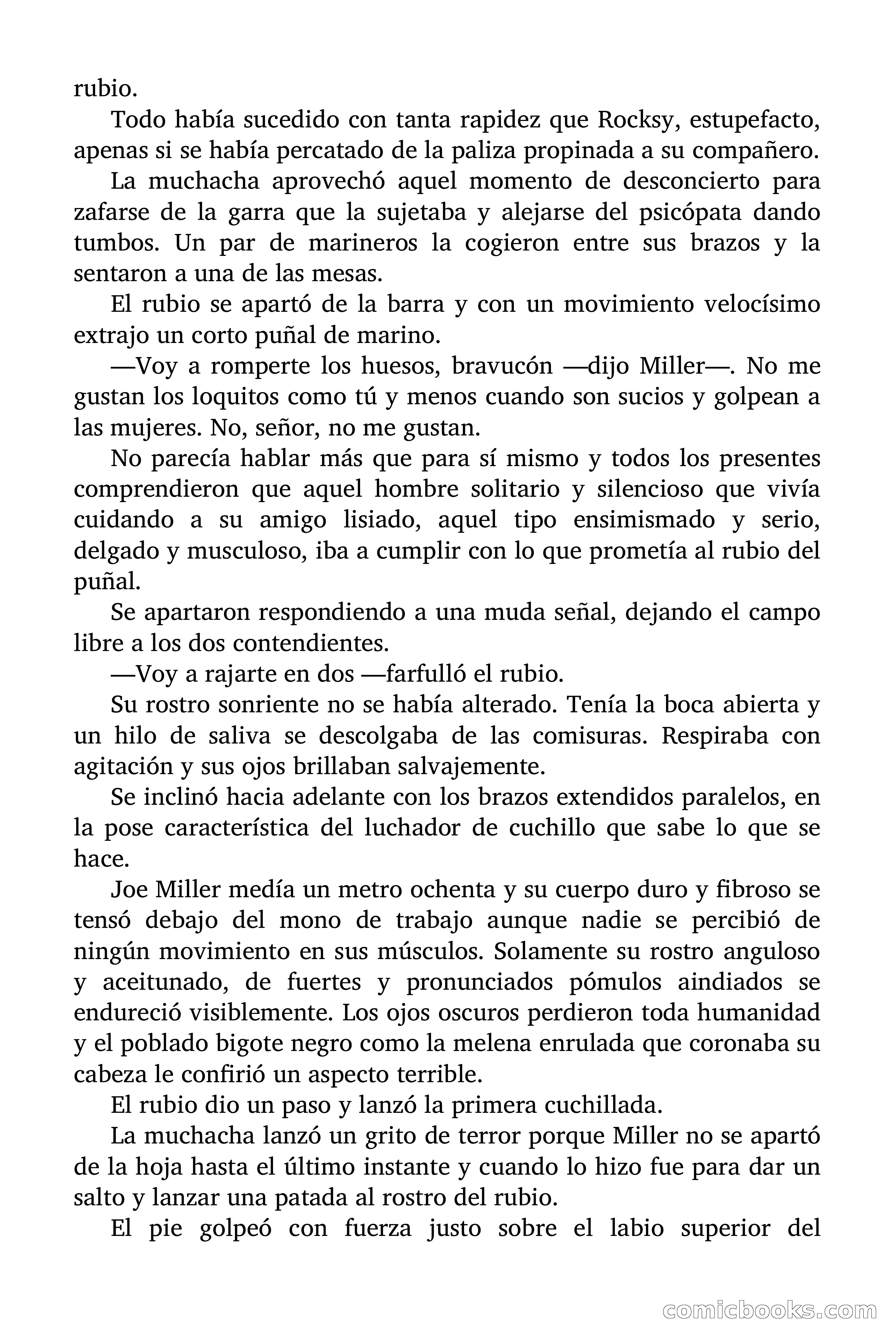 Competencia mortal — page 10 of 73