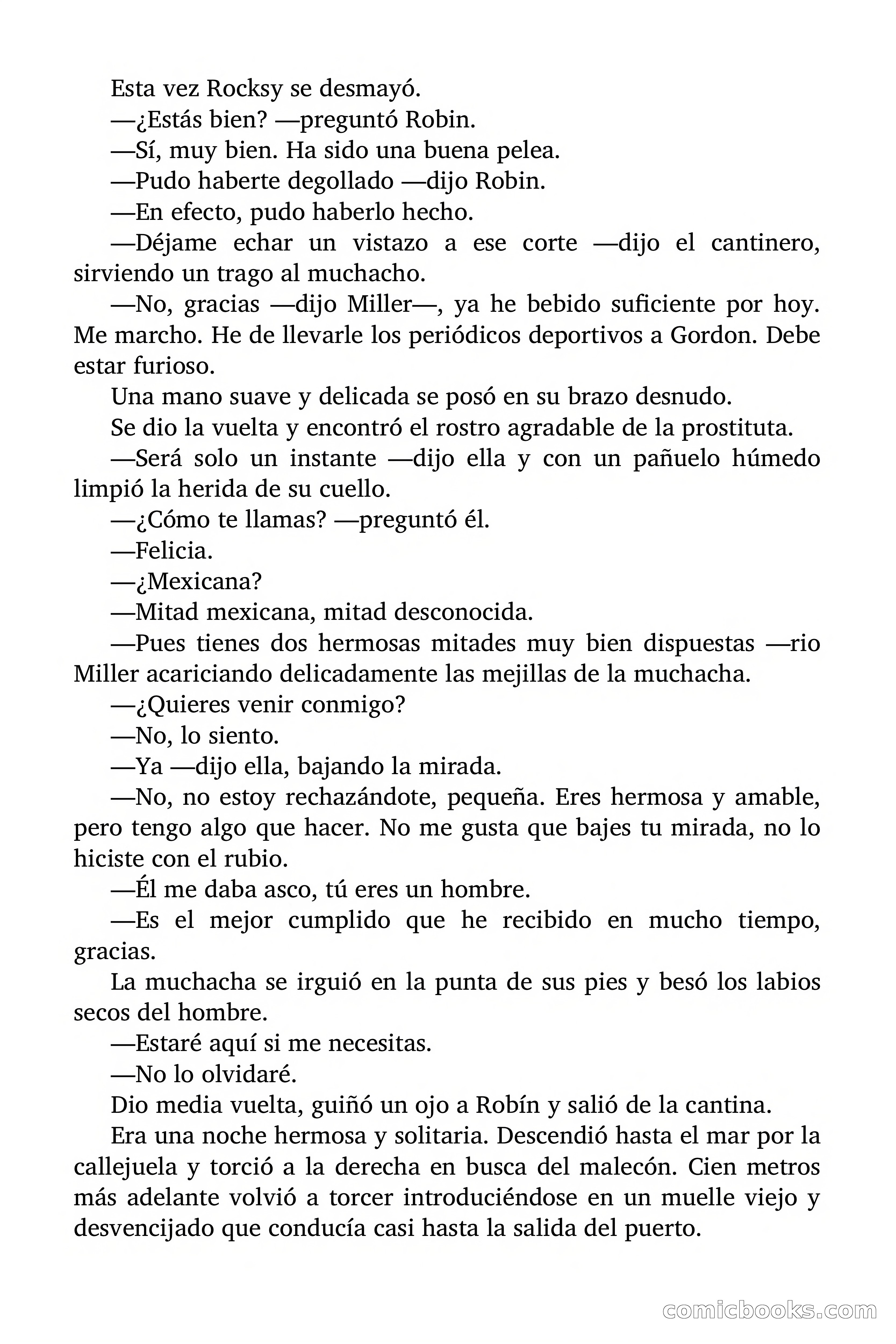 Competencia mortal — page 12 of 73