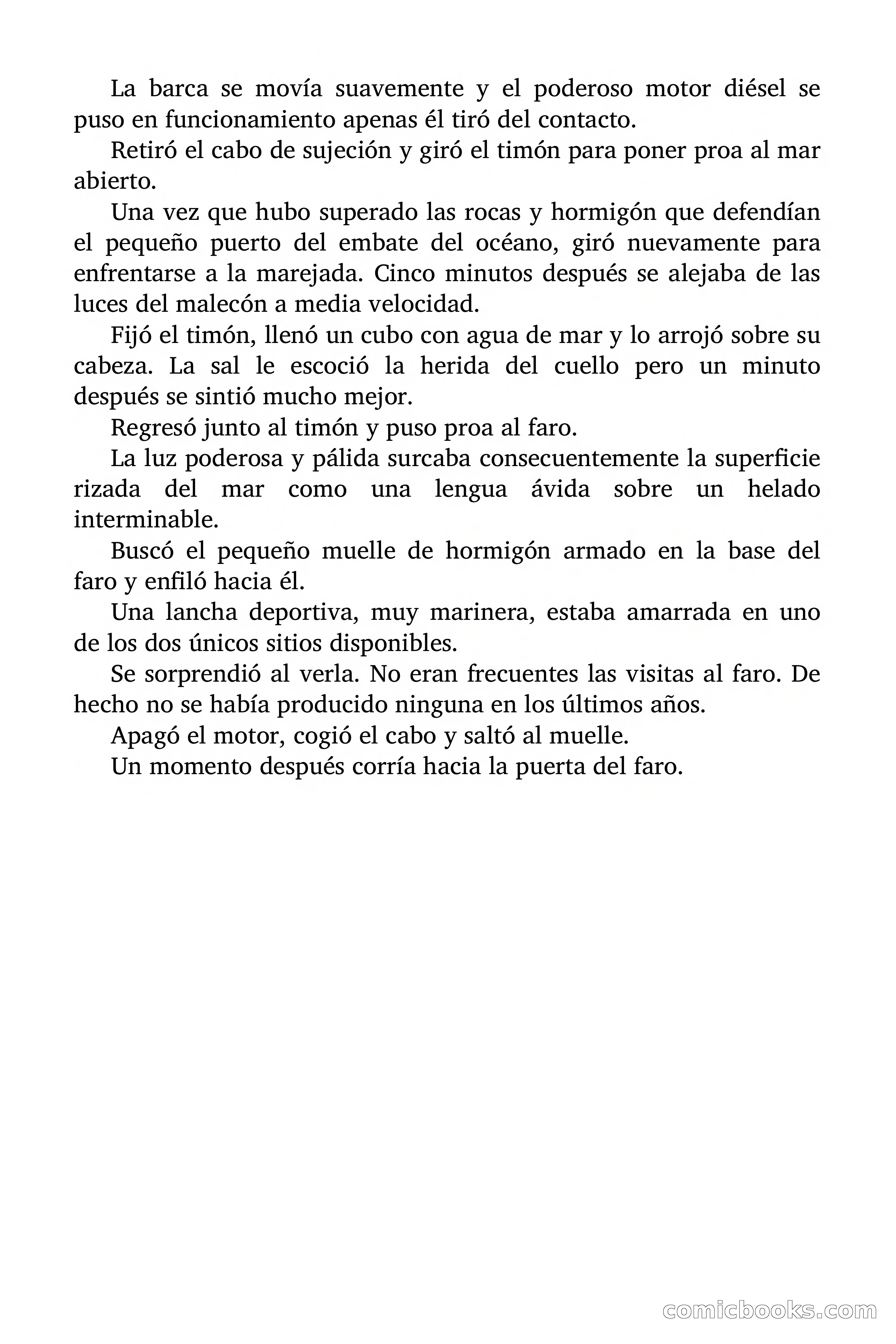 Competencia mortal — page 13 of 73