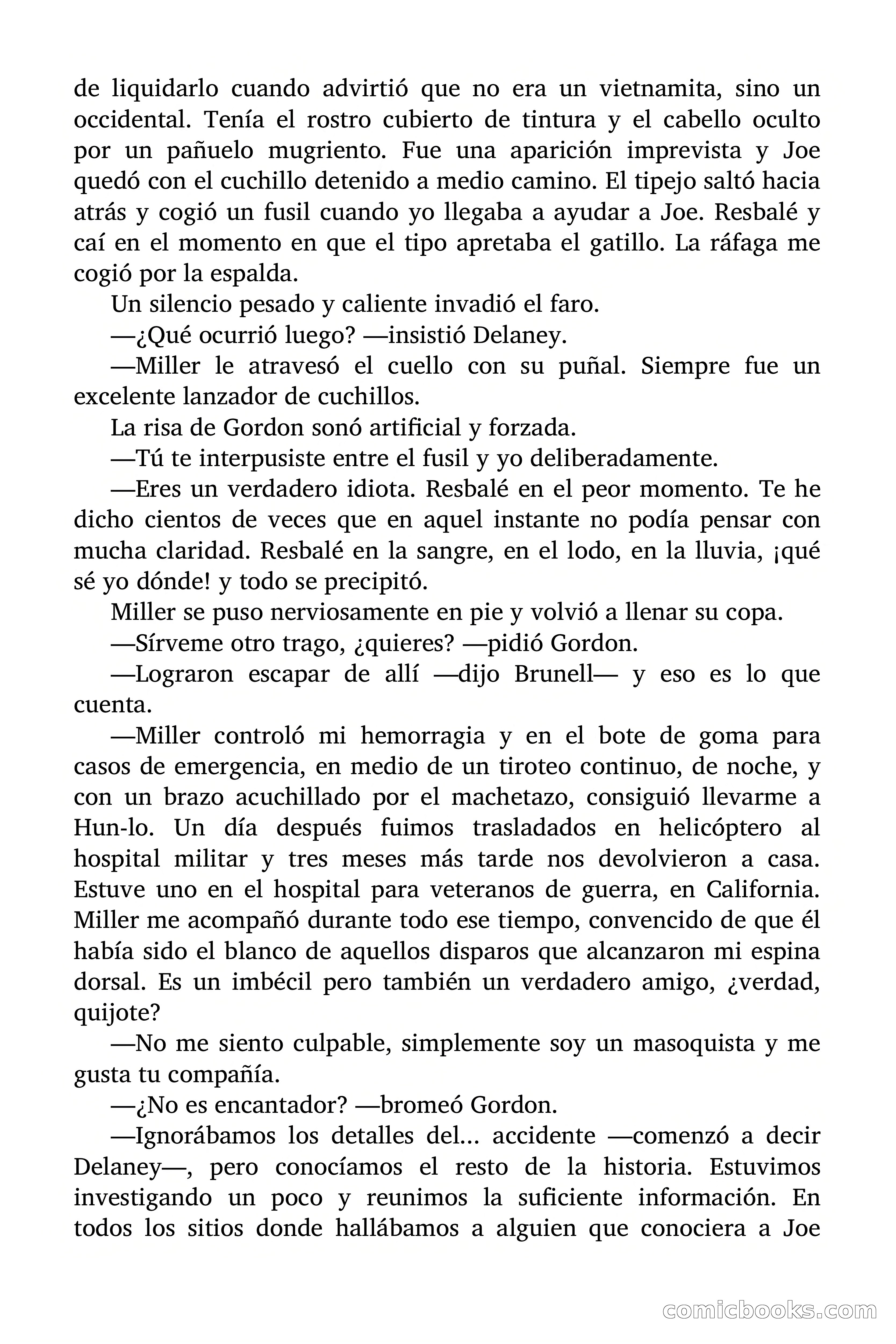 Competencia mortal — page 20 of 73