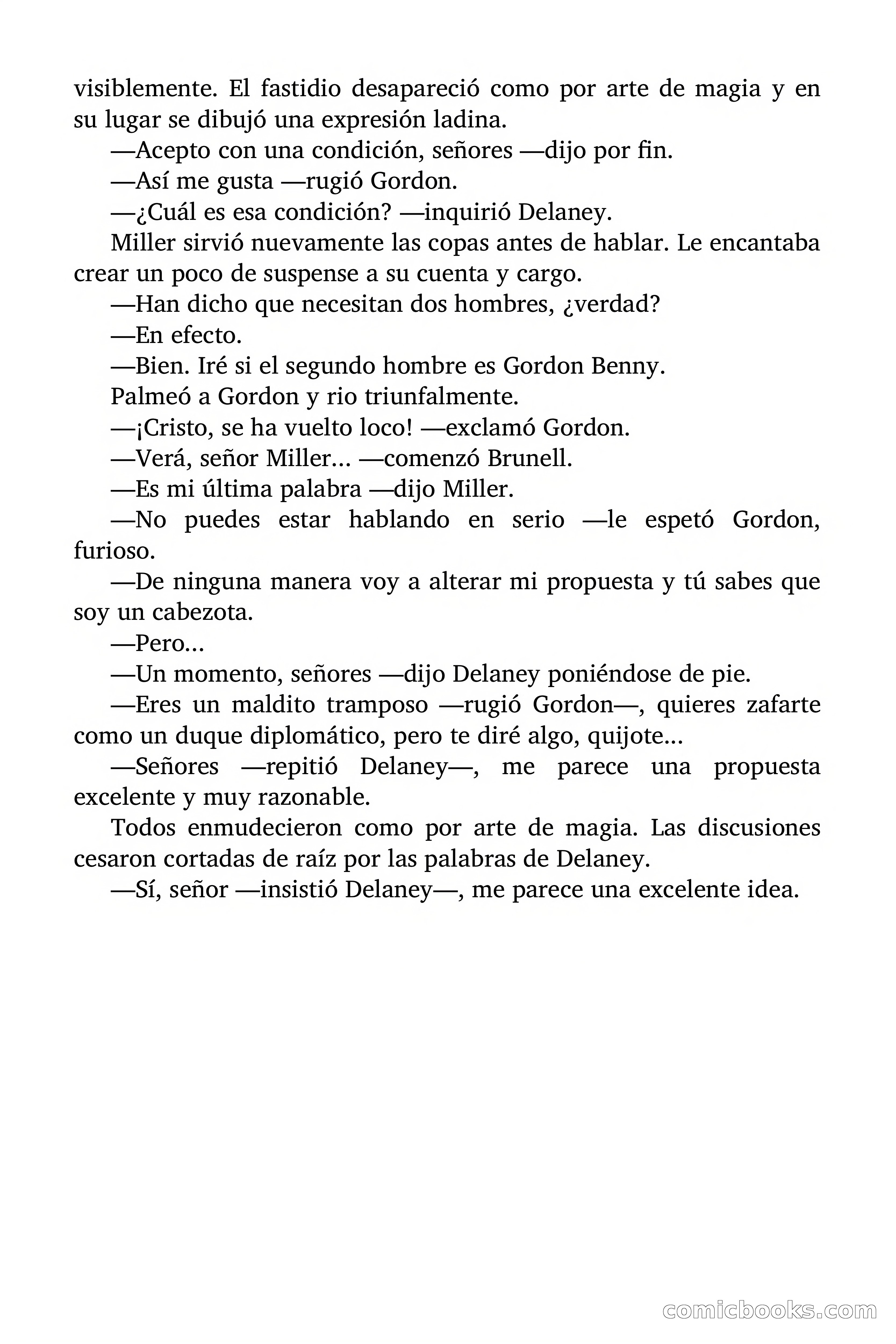Competencia mortal — page 23 of 73
