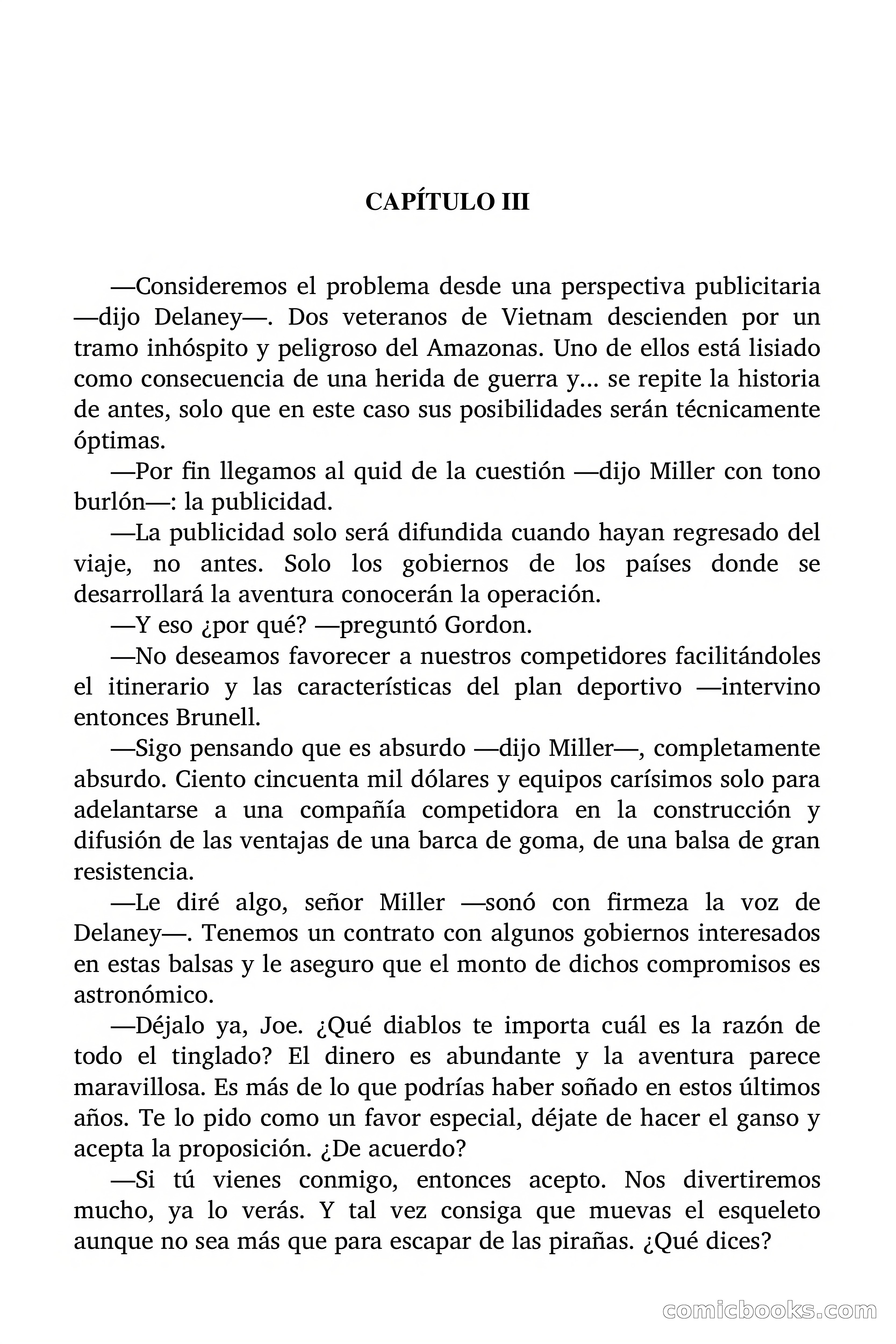 Competencia mortal — page 24 of 73