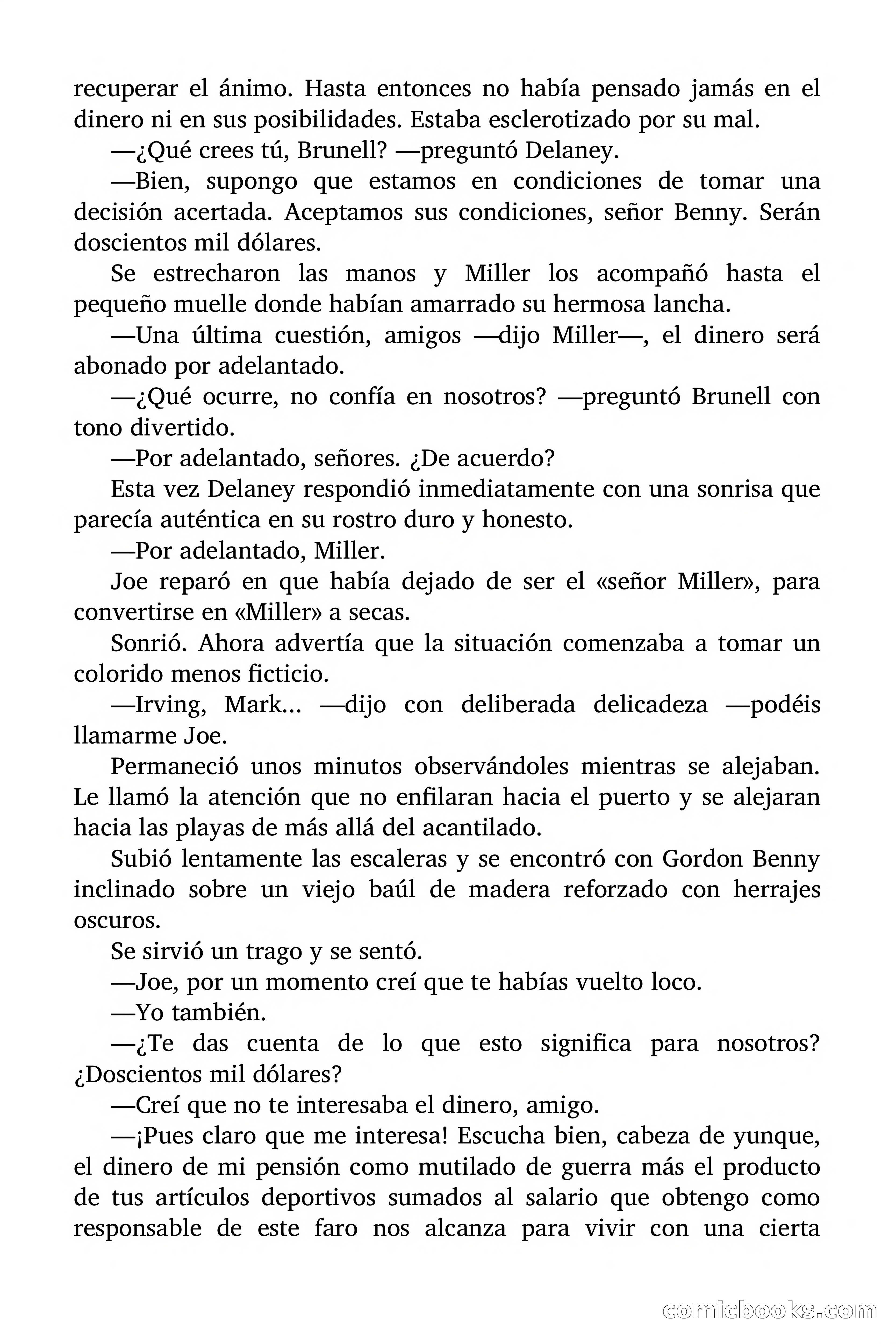 Competencia mortal — page 26 of 73