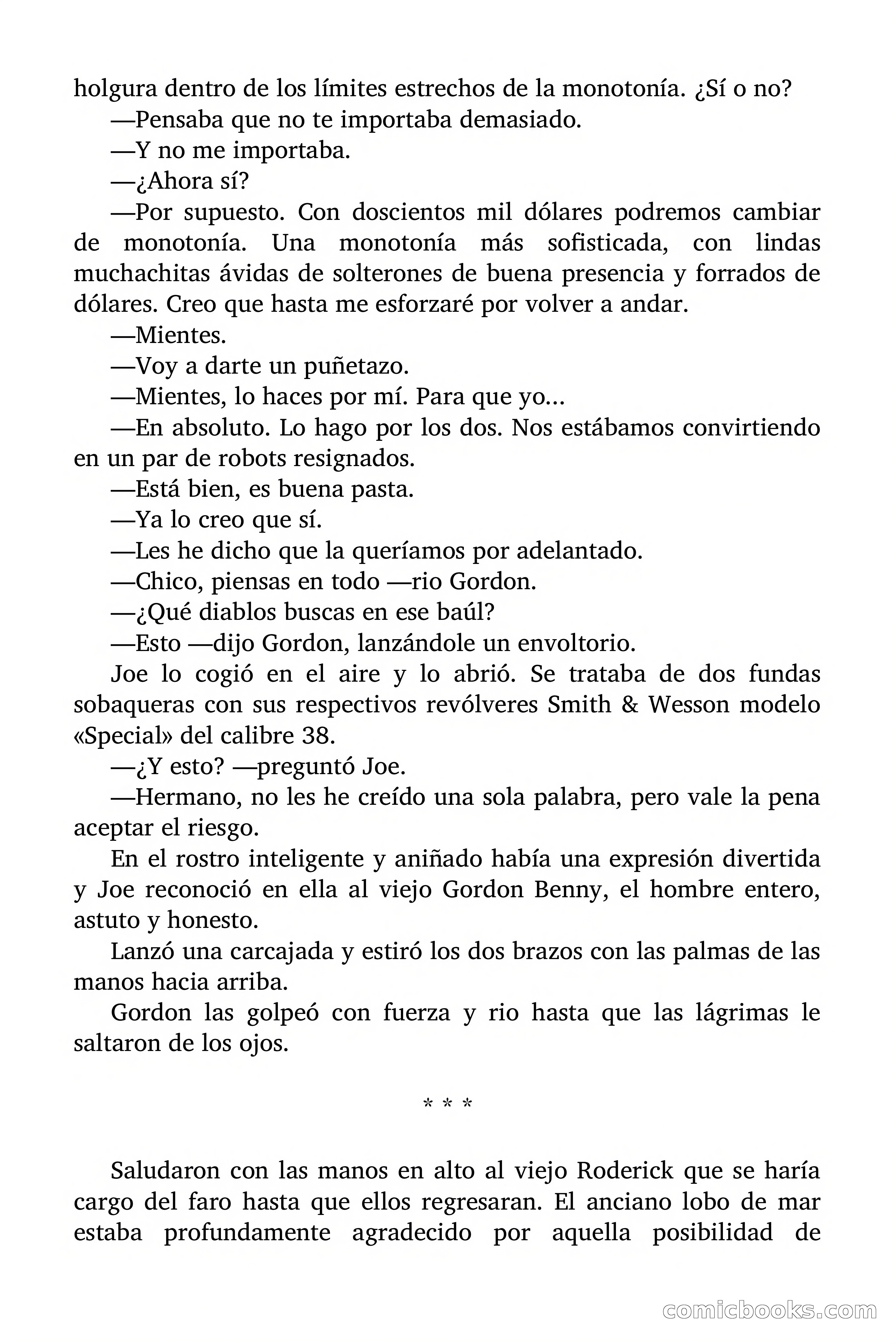 Competencia mortal — page 27 of 73