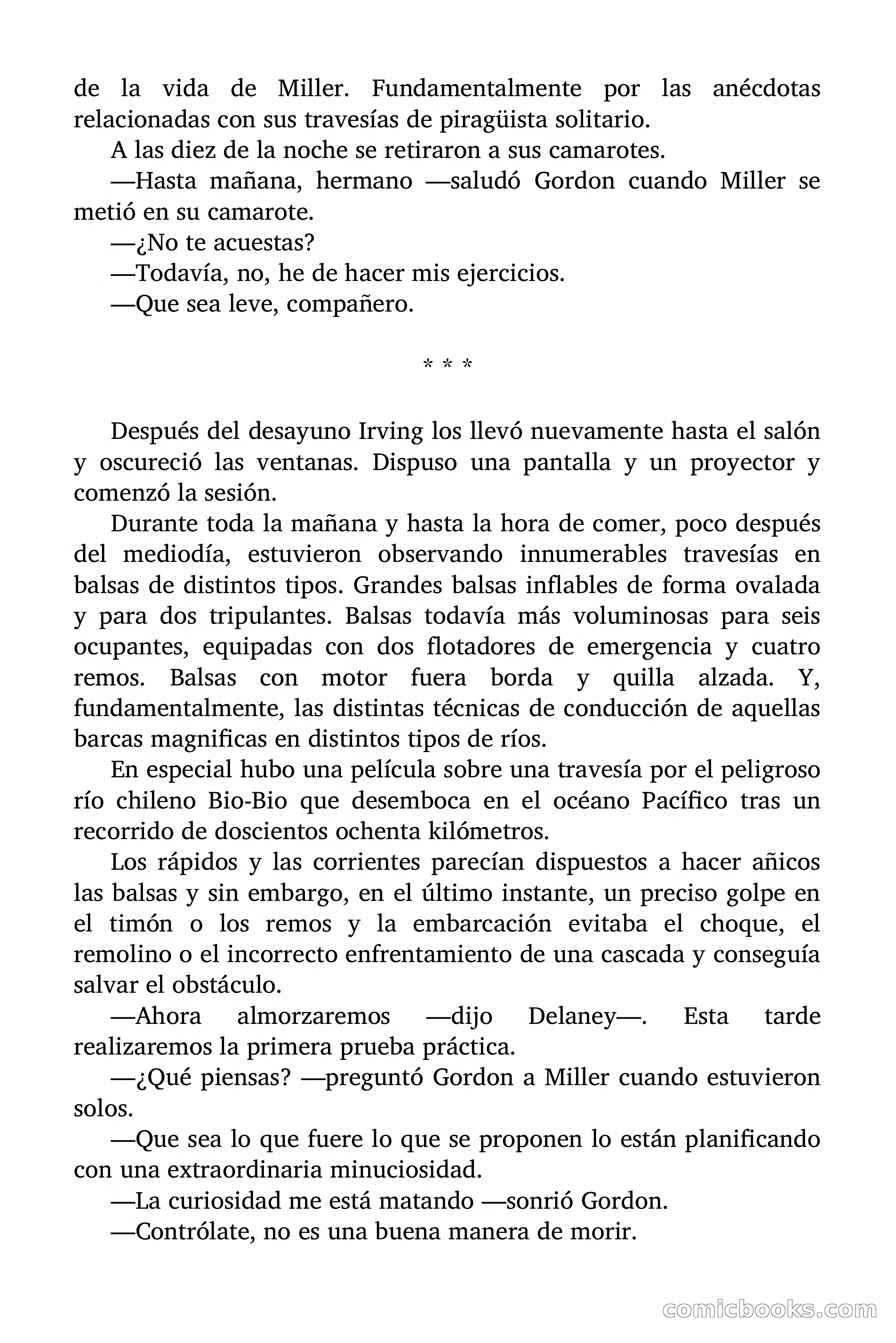 Competencia mortal — page 31 of 73