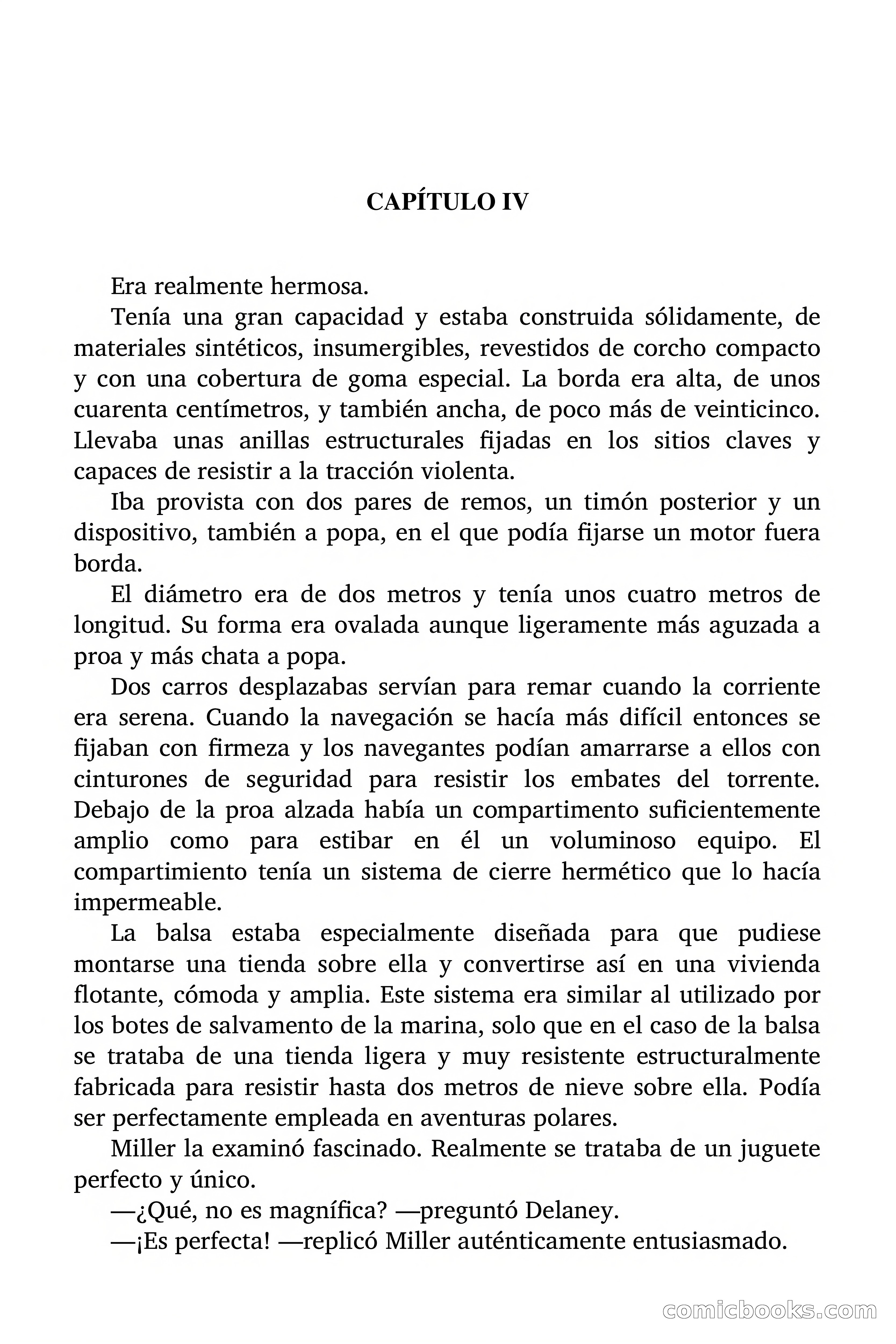 Competencia mortal — page 32 of 73