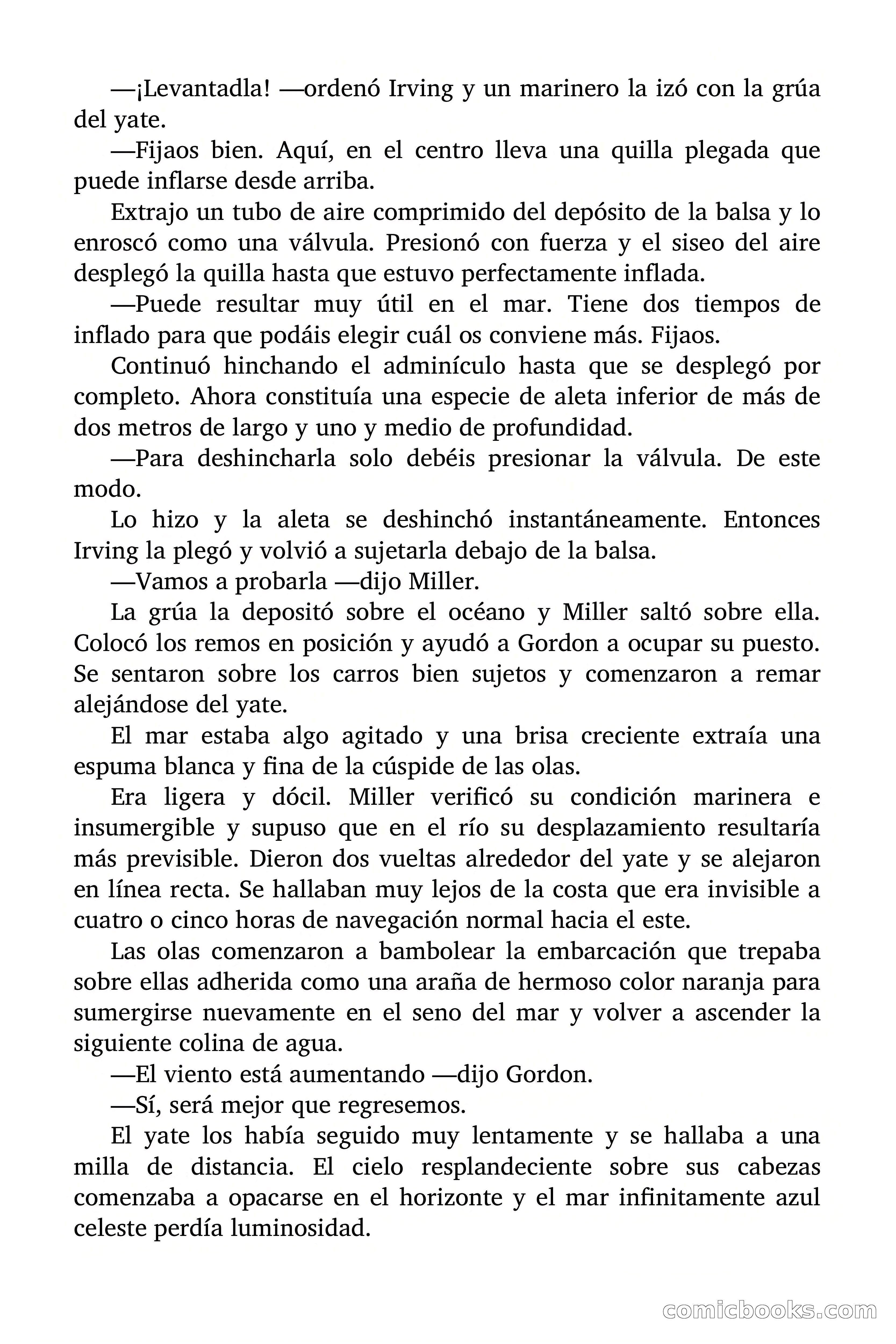 Competencia mortal — page 33 of 73