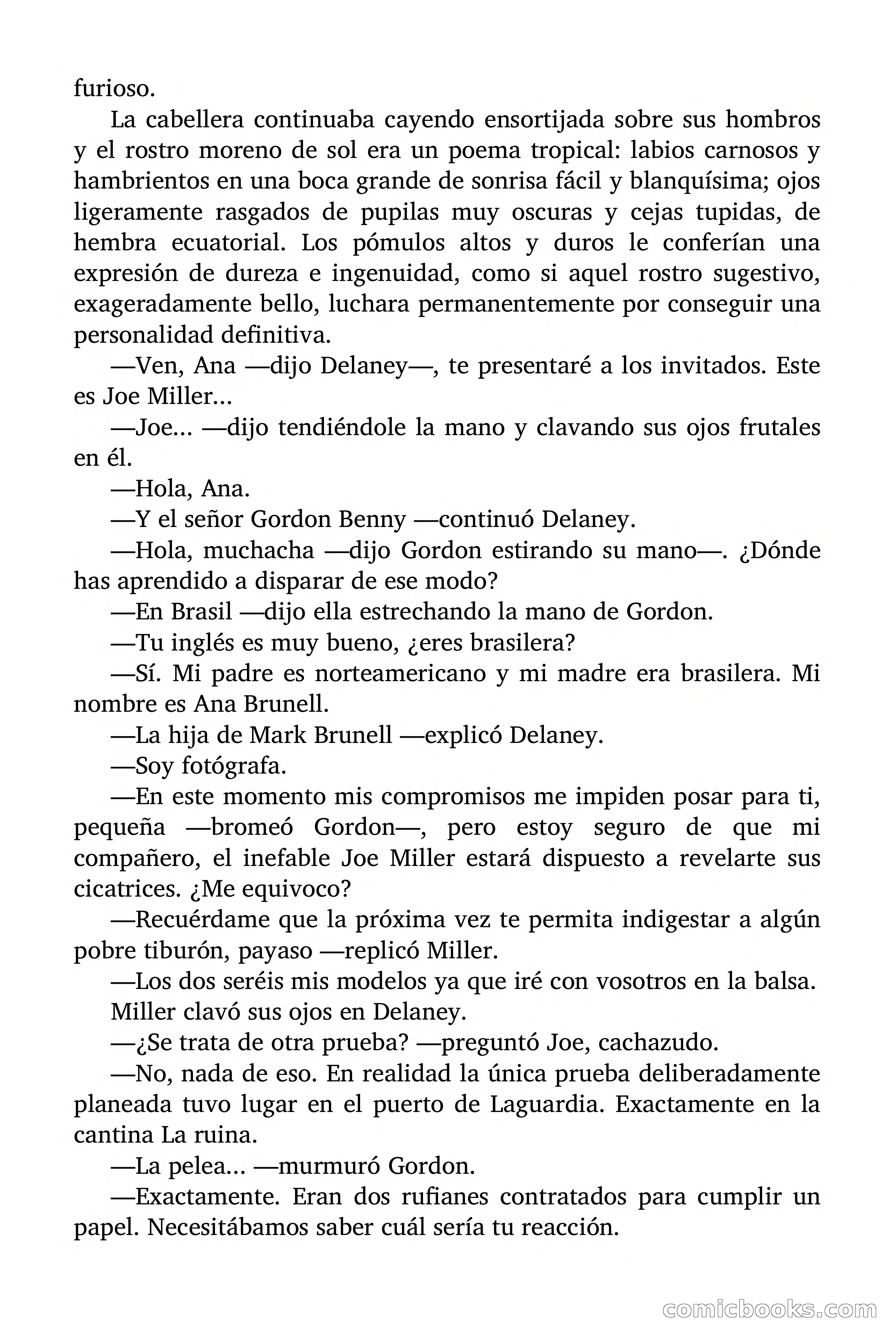 Competencia mortal — page 39 of 73