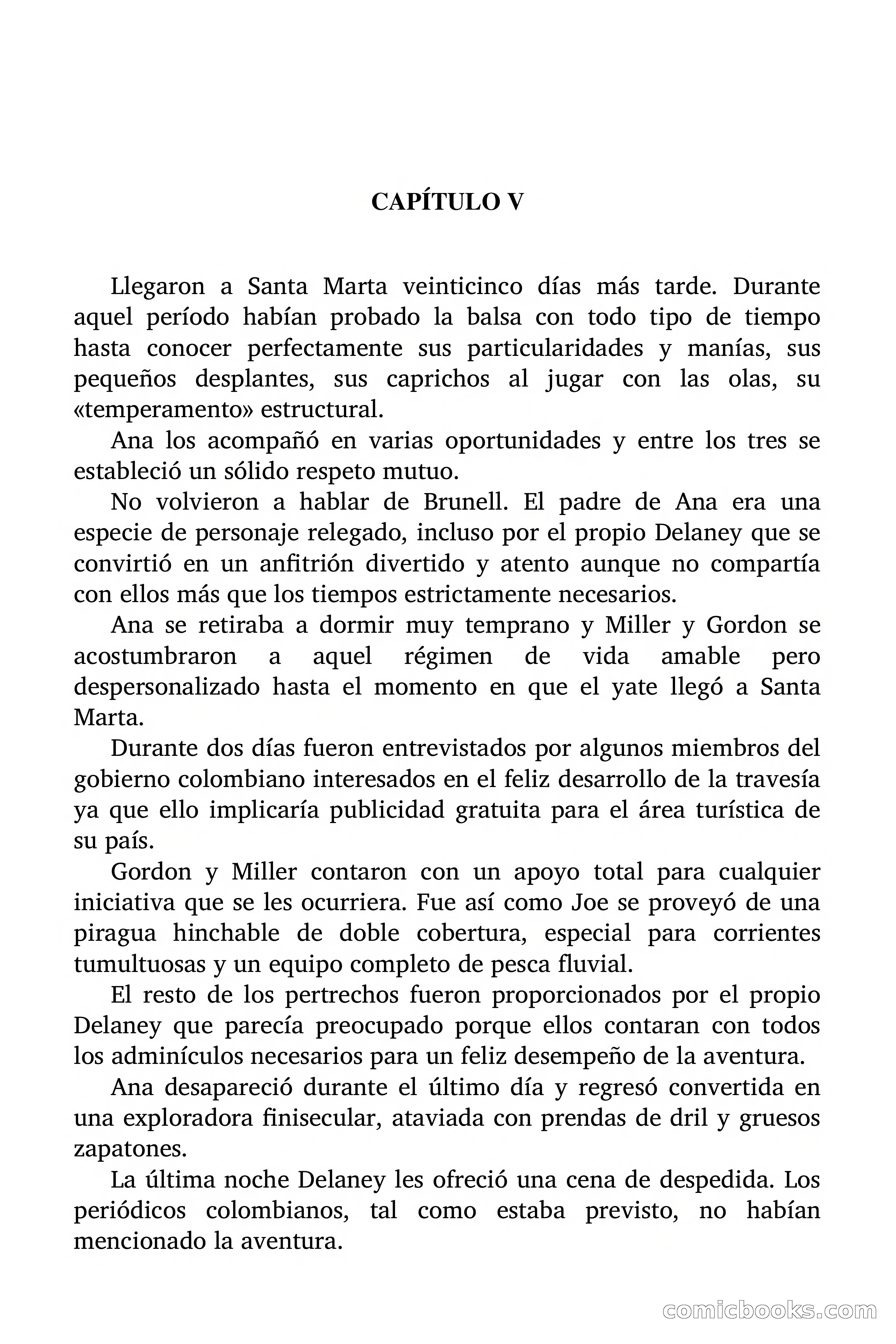 Competencia mortal — page 42 of 73