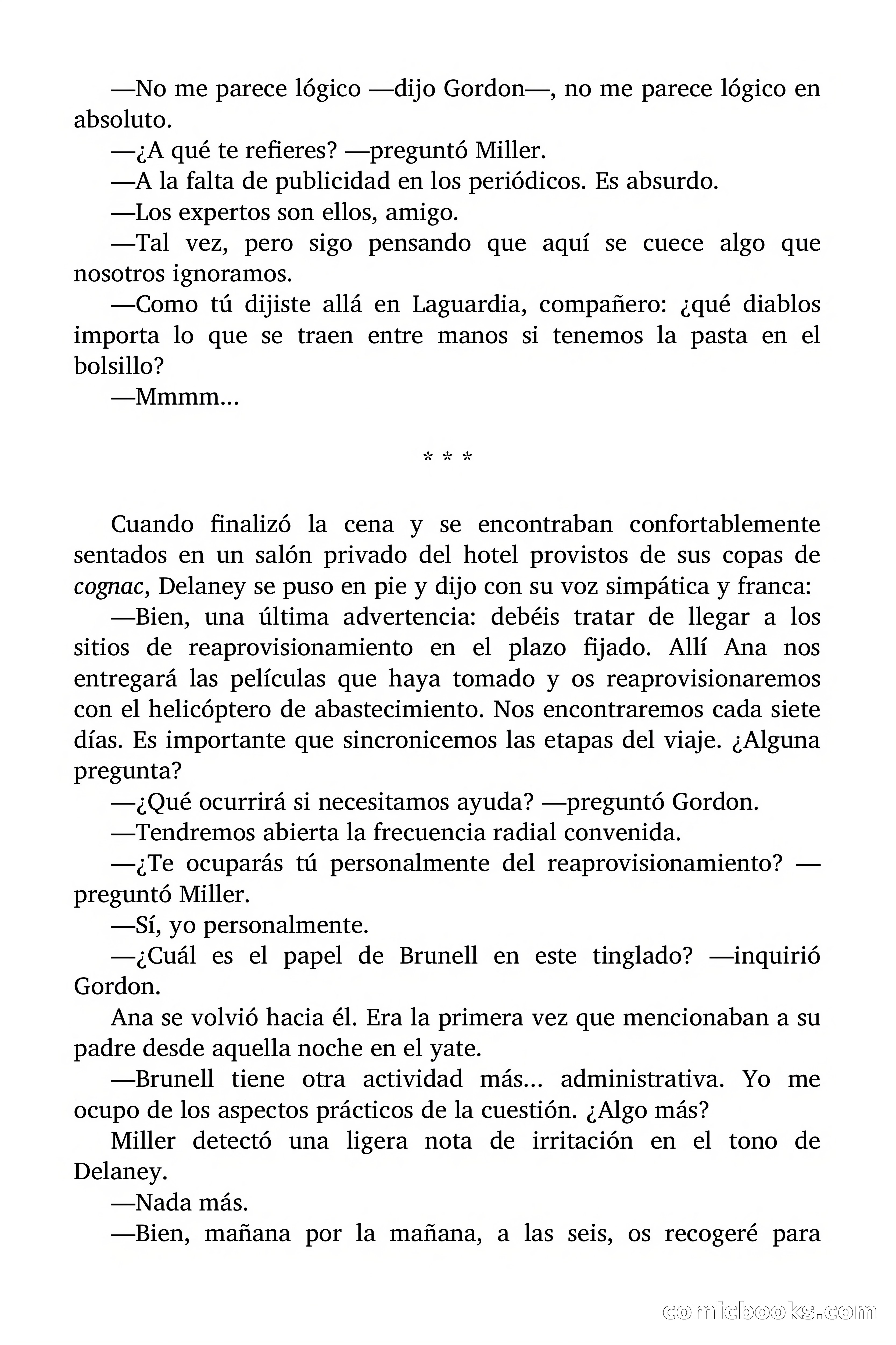 Competencia mortal — page 43 of 73
