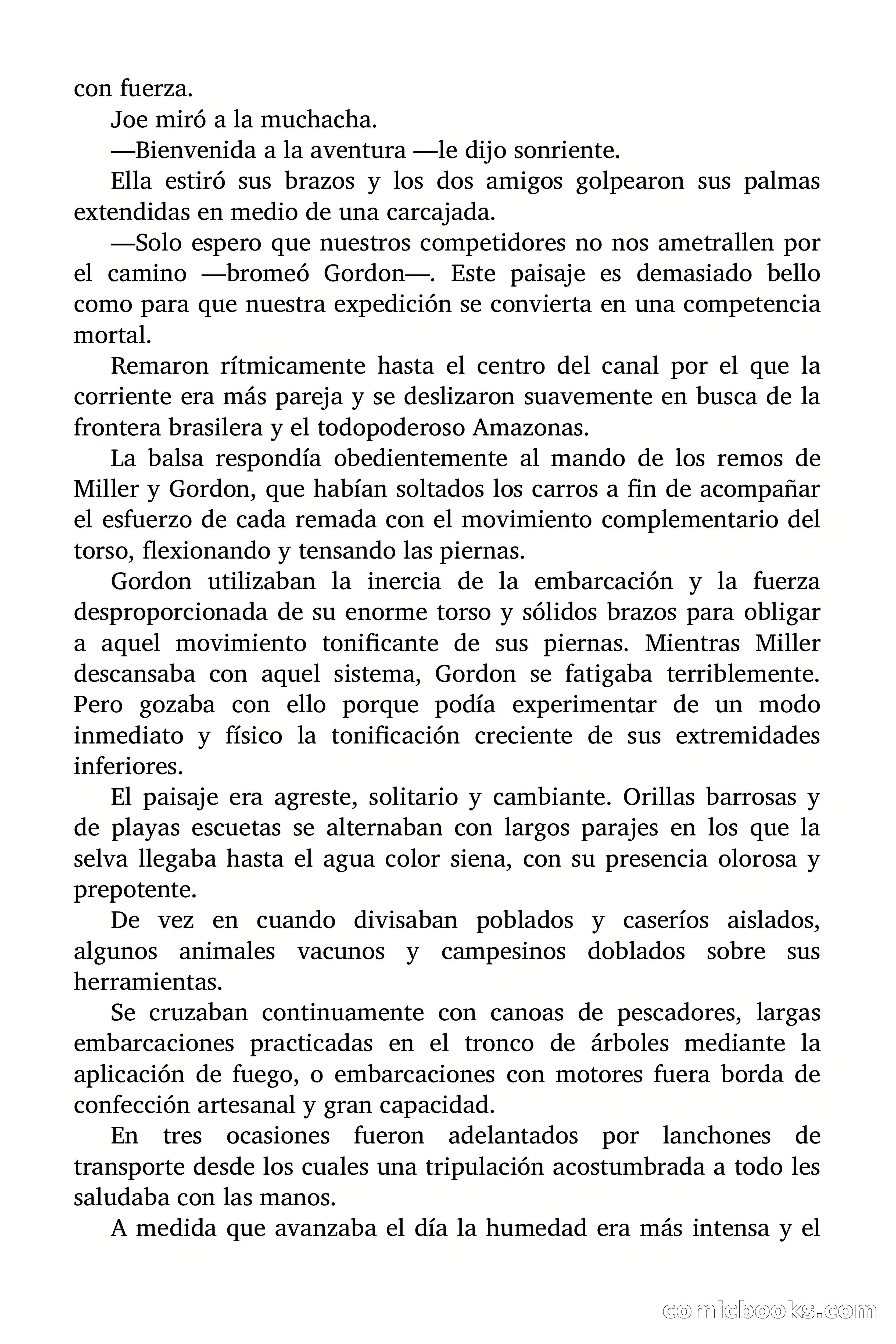 Competencia mortal — page 46 of 73