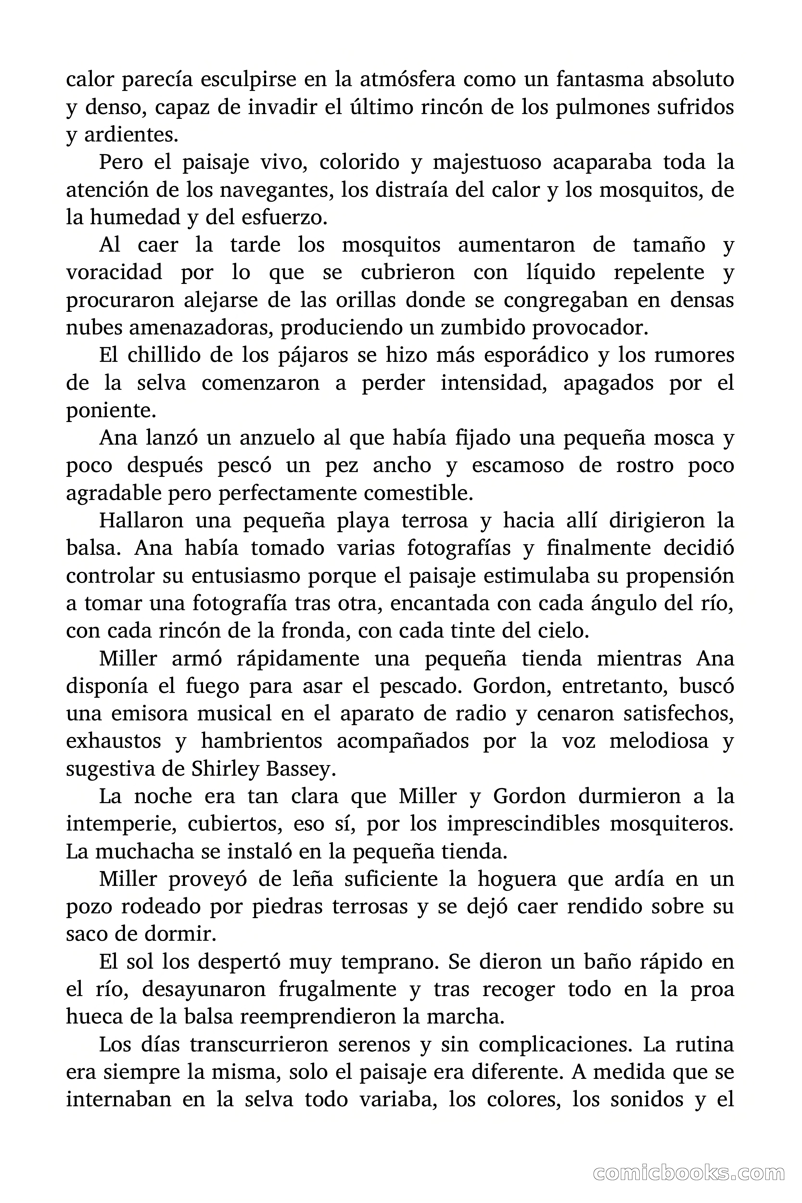 Competencia mortal — page 47 of 73