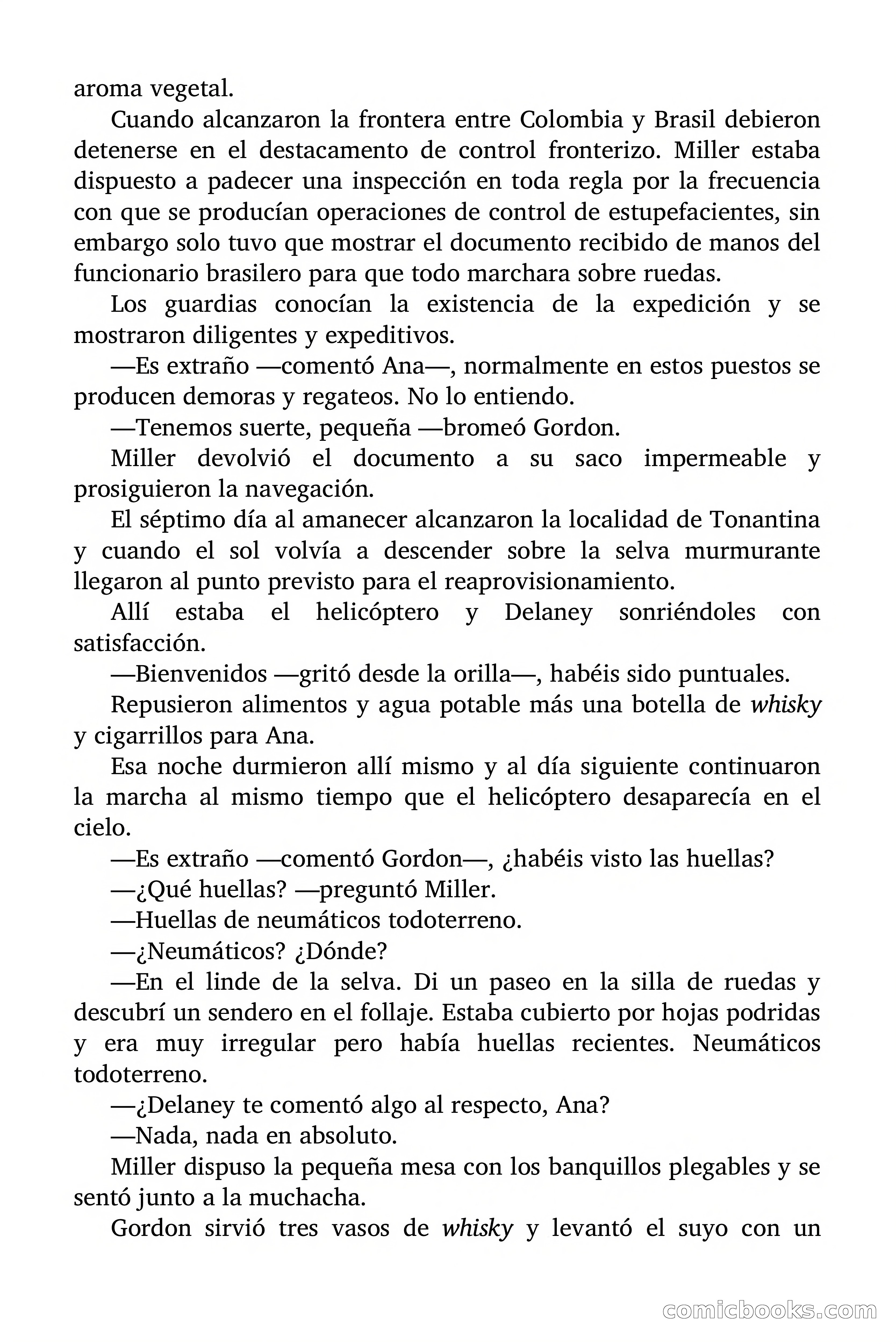 Competencia mortal — page 48 of 73