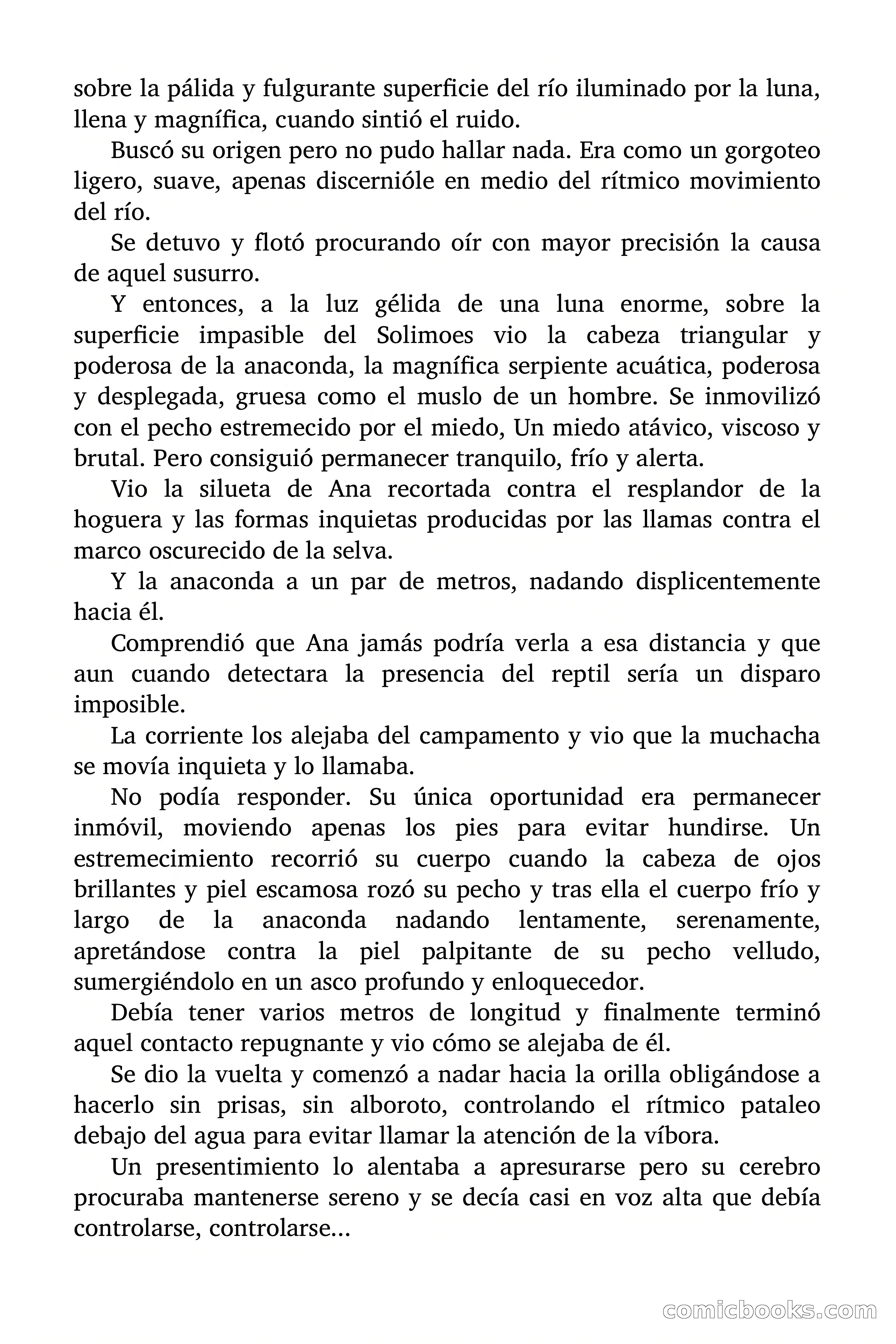 Competencia mortal — page 50 of 73