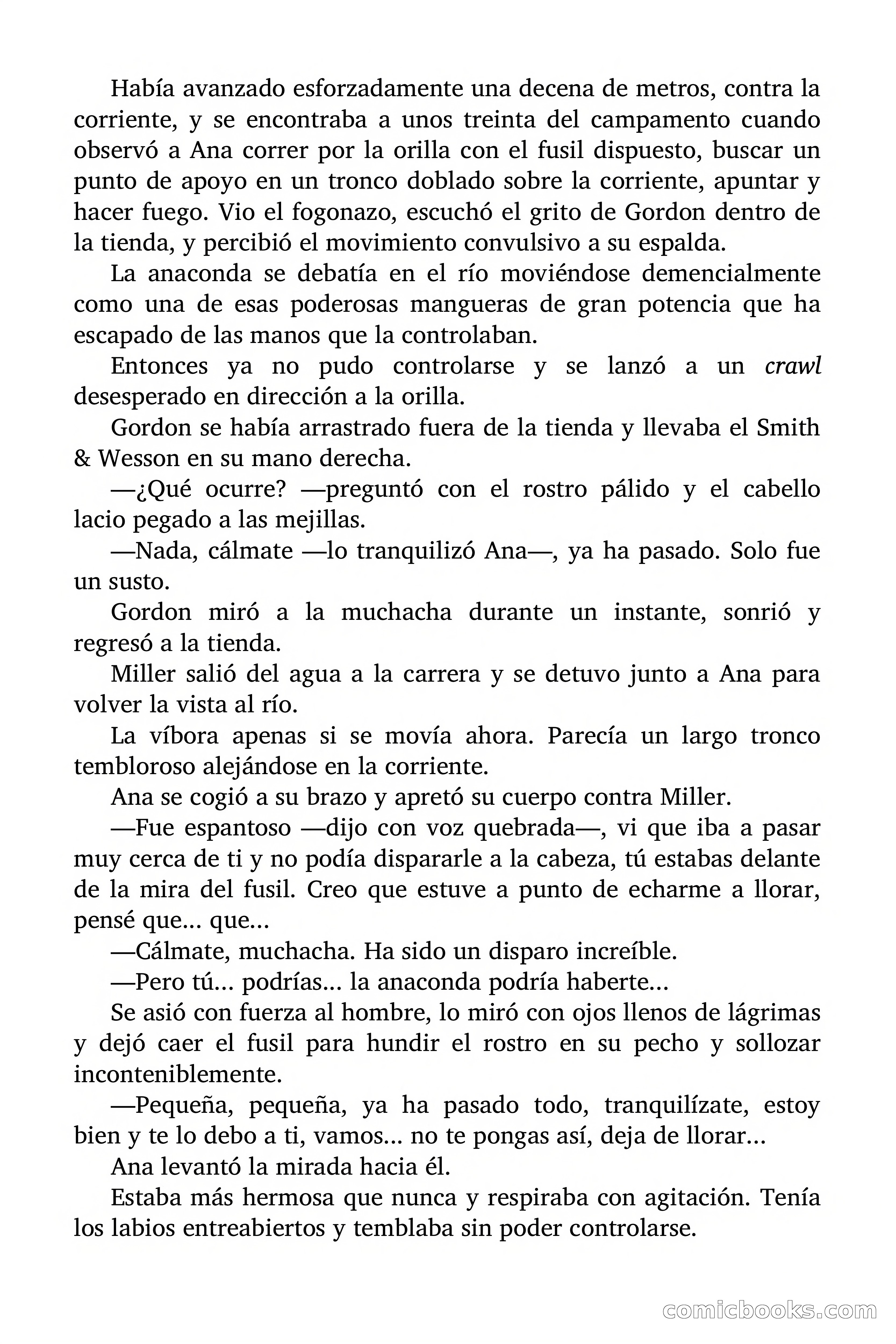 Competencia mortal — page 51 of 73
