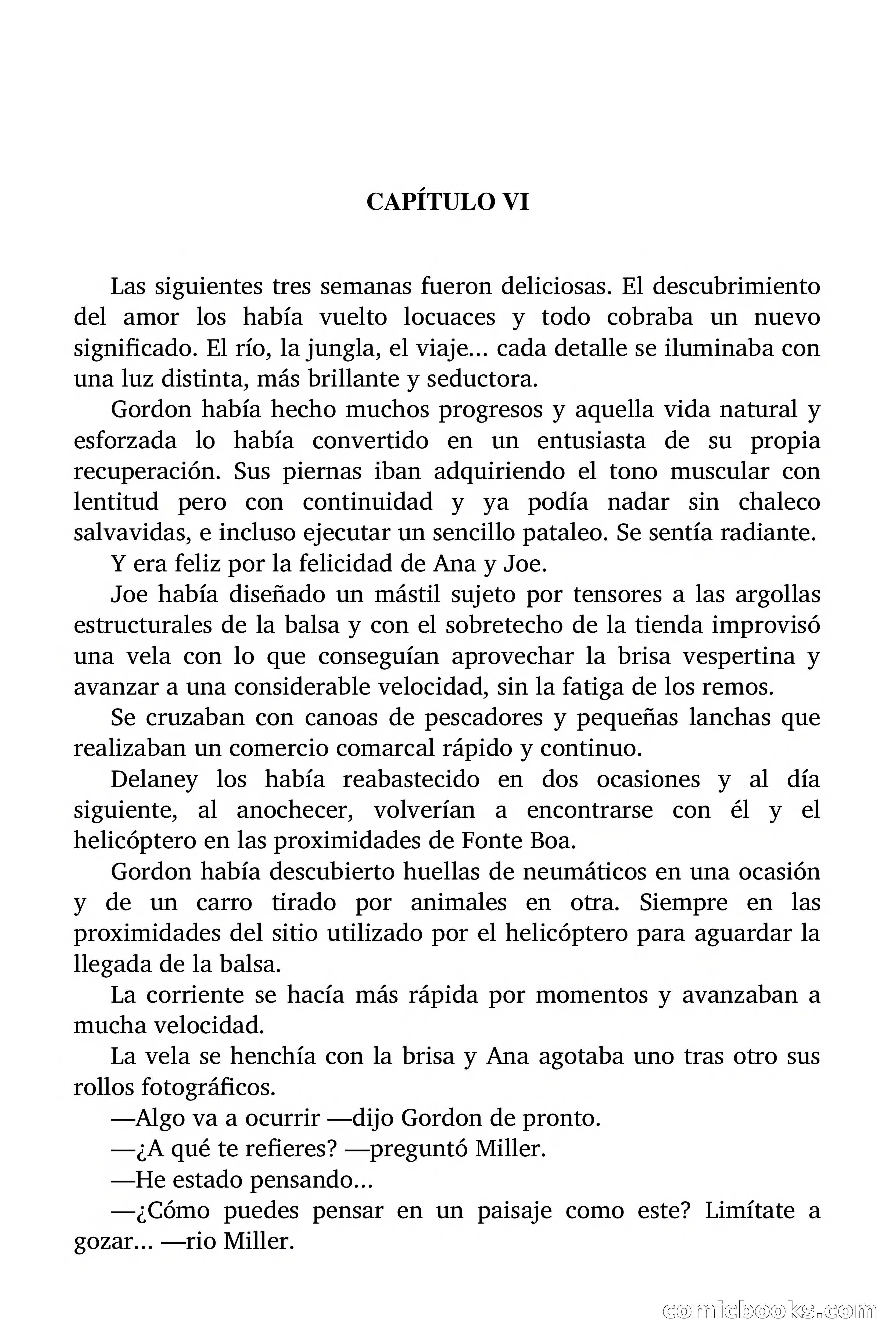 Competencia mortal — page 53 of 73