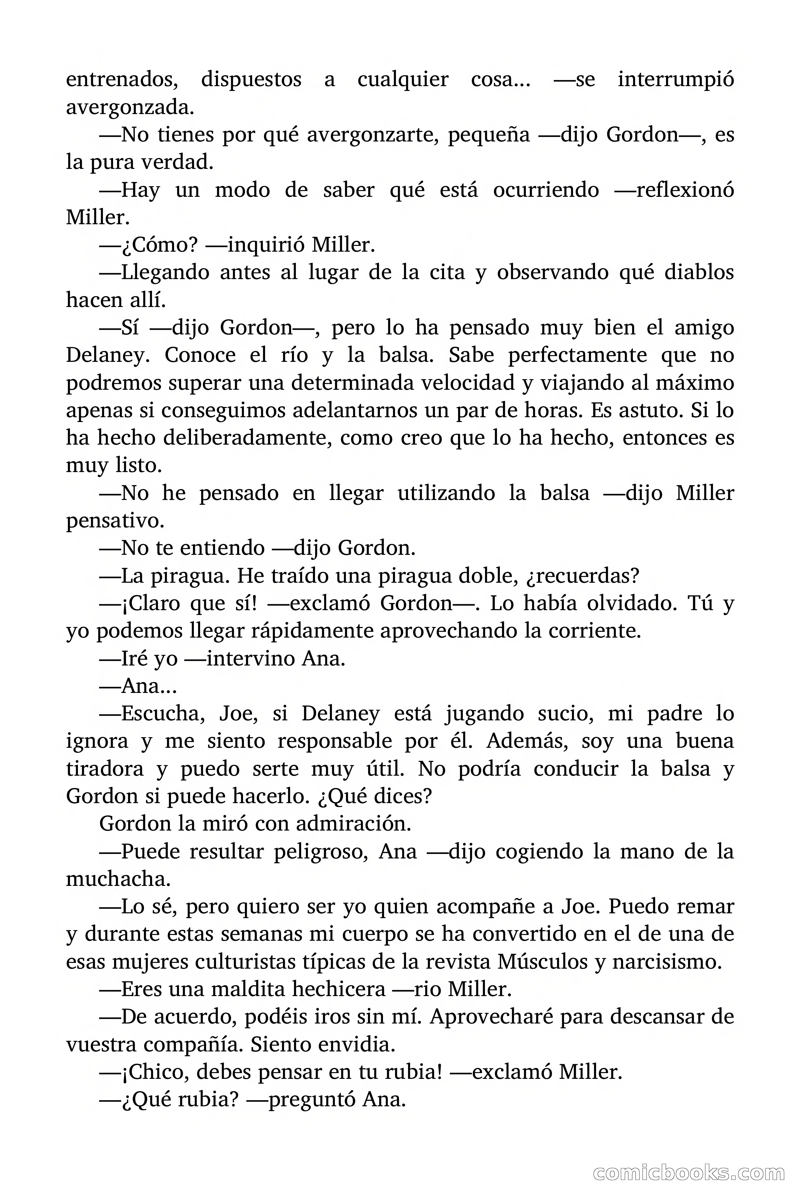 Competencia mortal — page 55 of 73