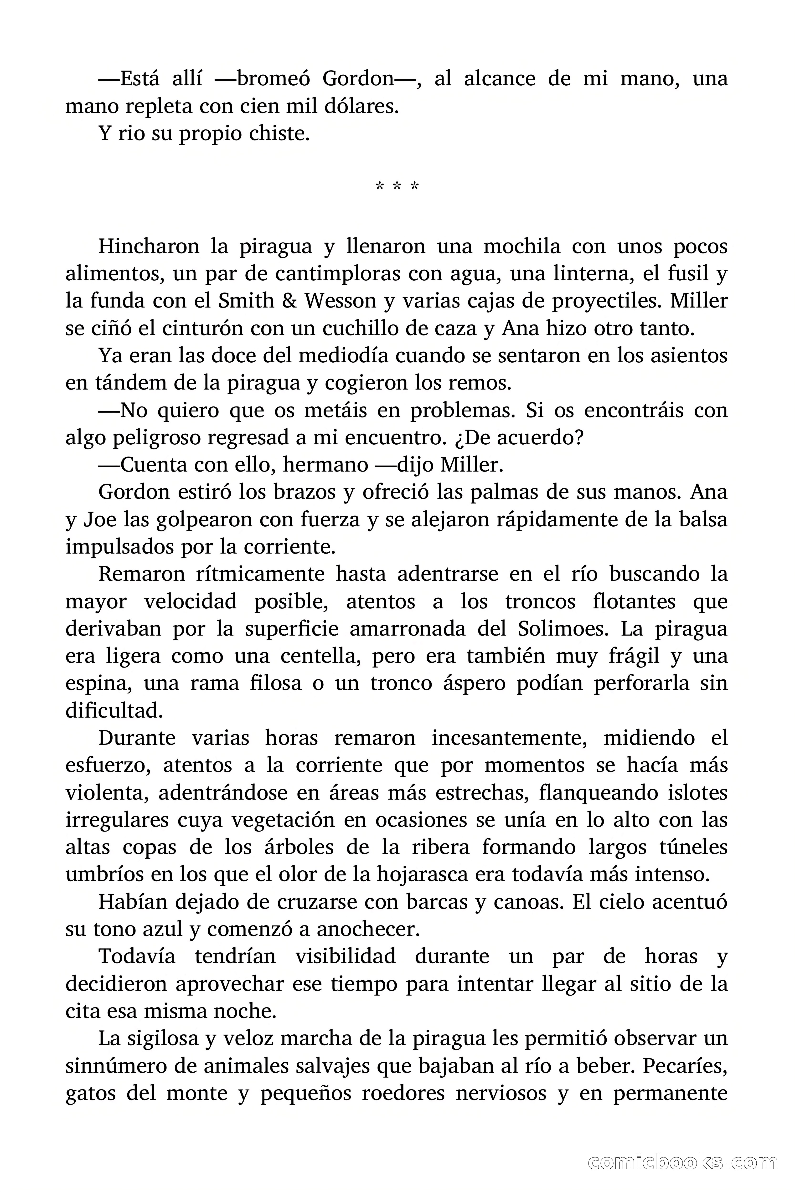 Competencia mortal — page 56 of 73