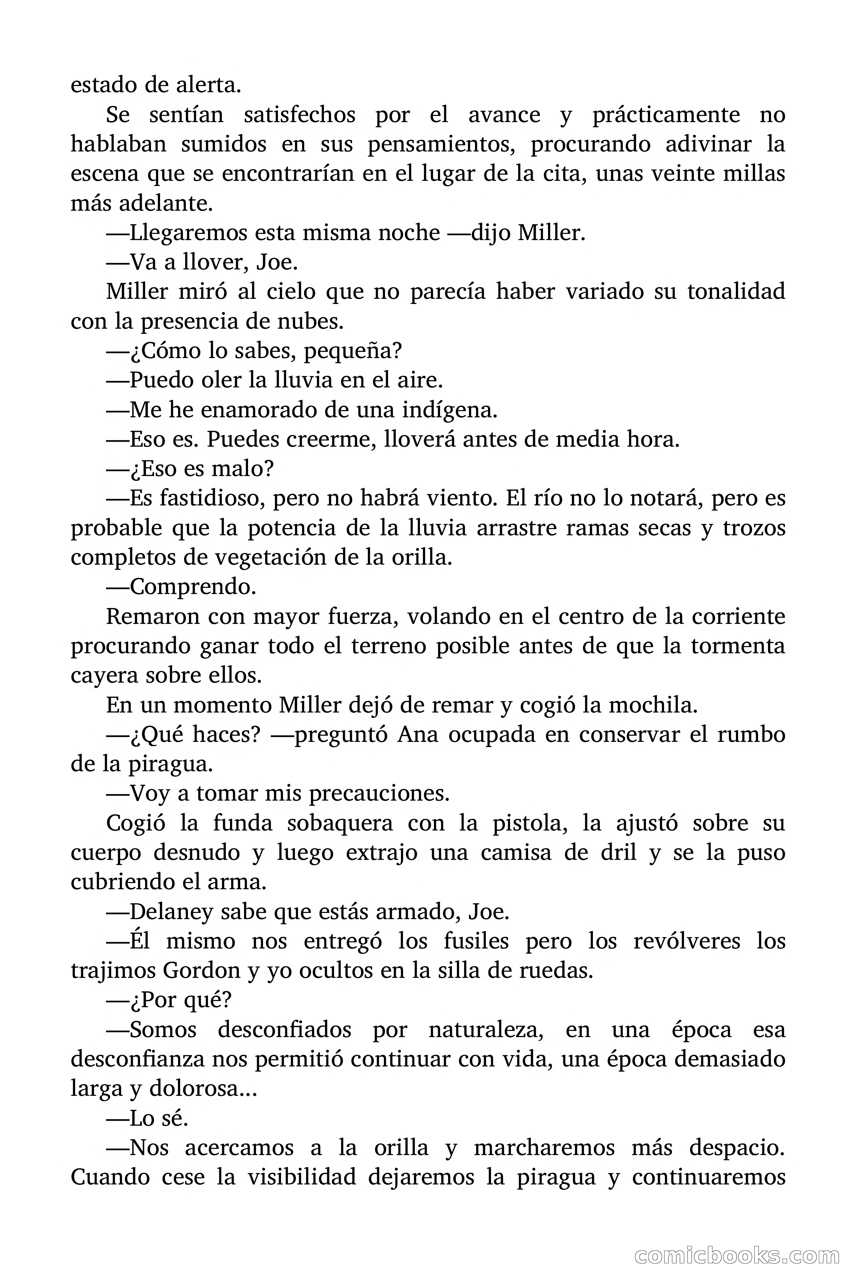 Competencia mortal — page 57 of 73