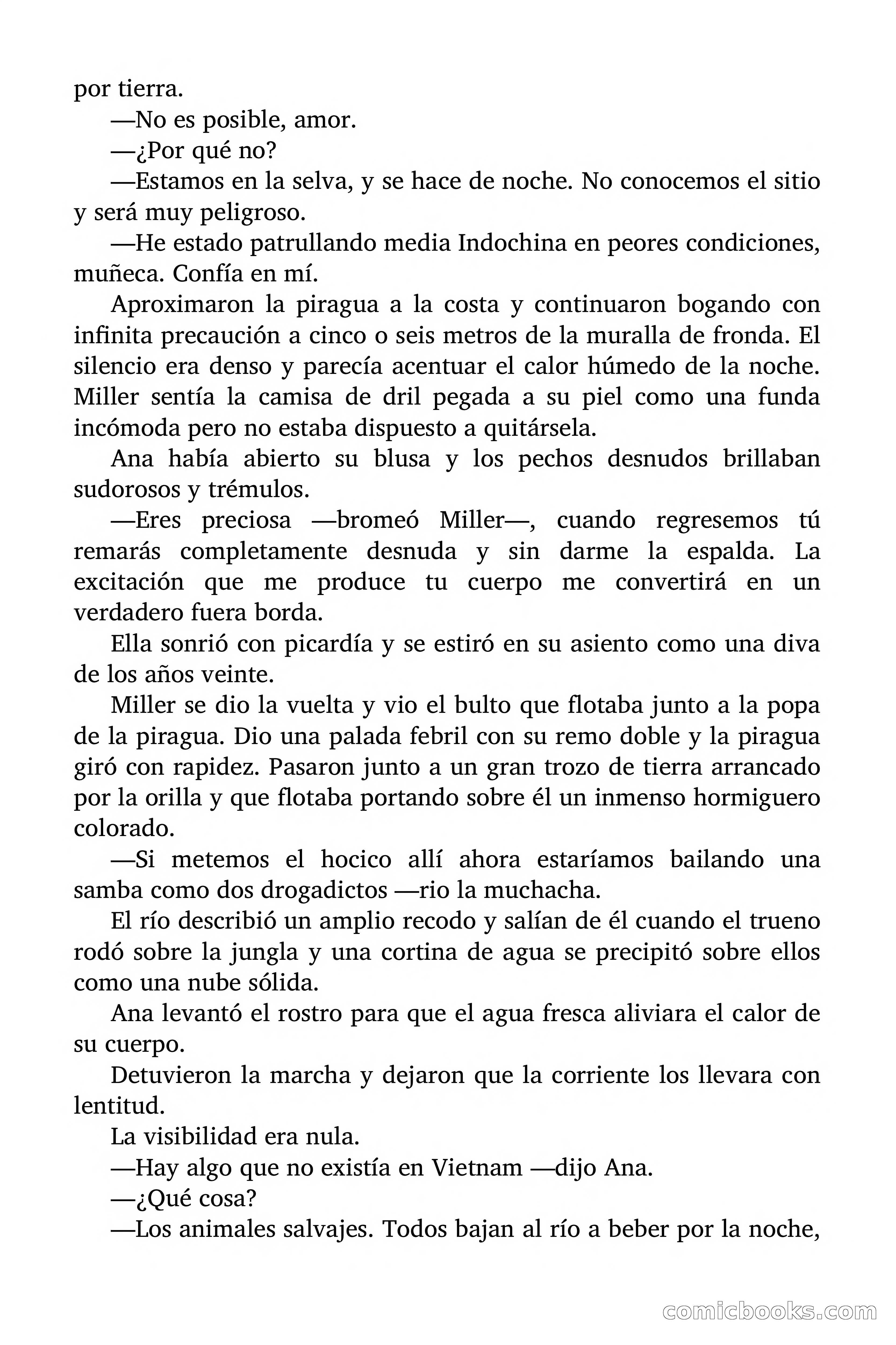Competencia mortal — page 58 of 73