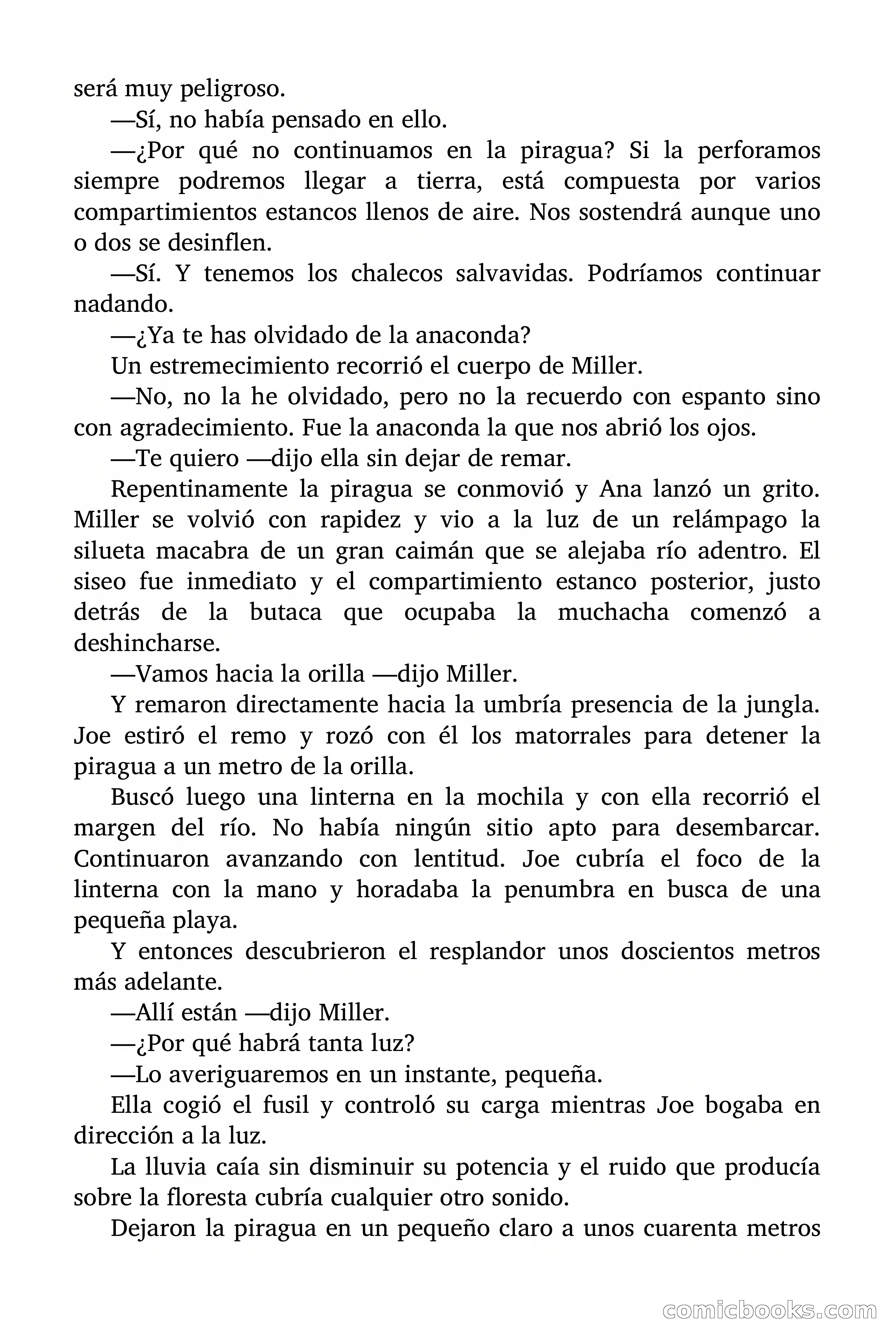 Competencia mortal — page 59 of 73