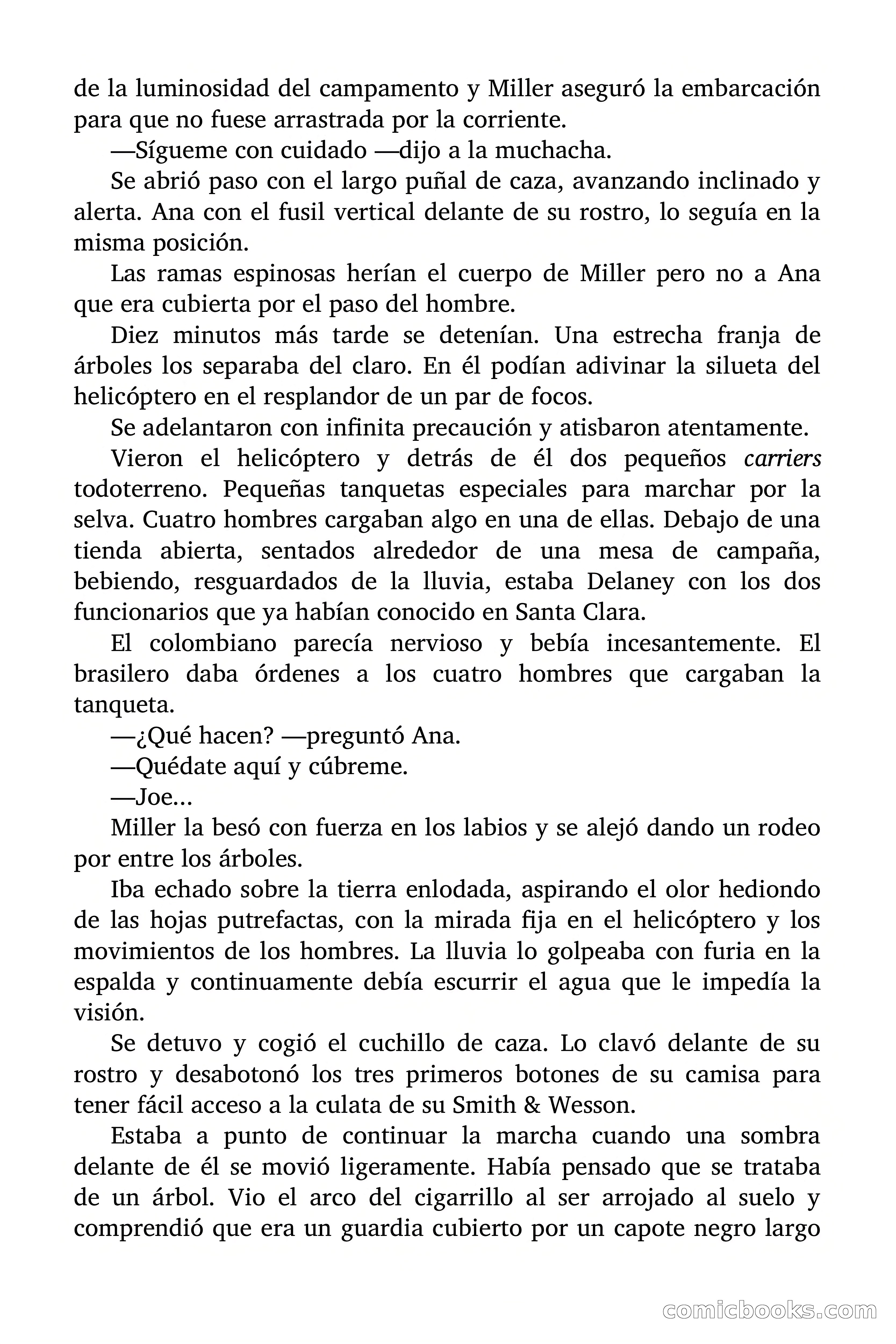 Competencia mortal — page 60 of 73