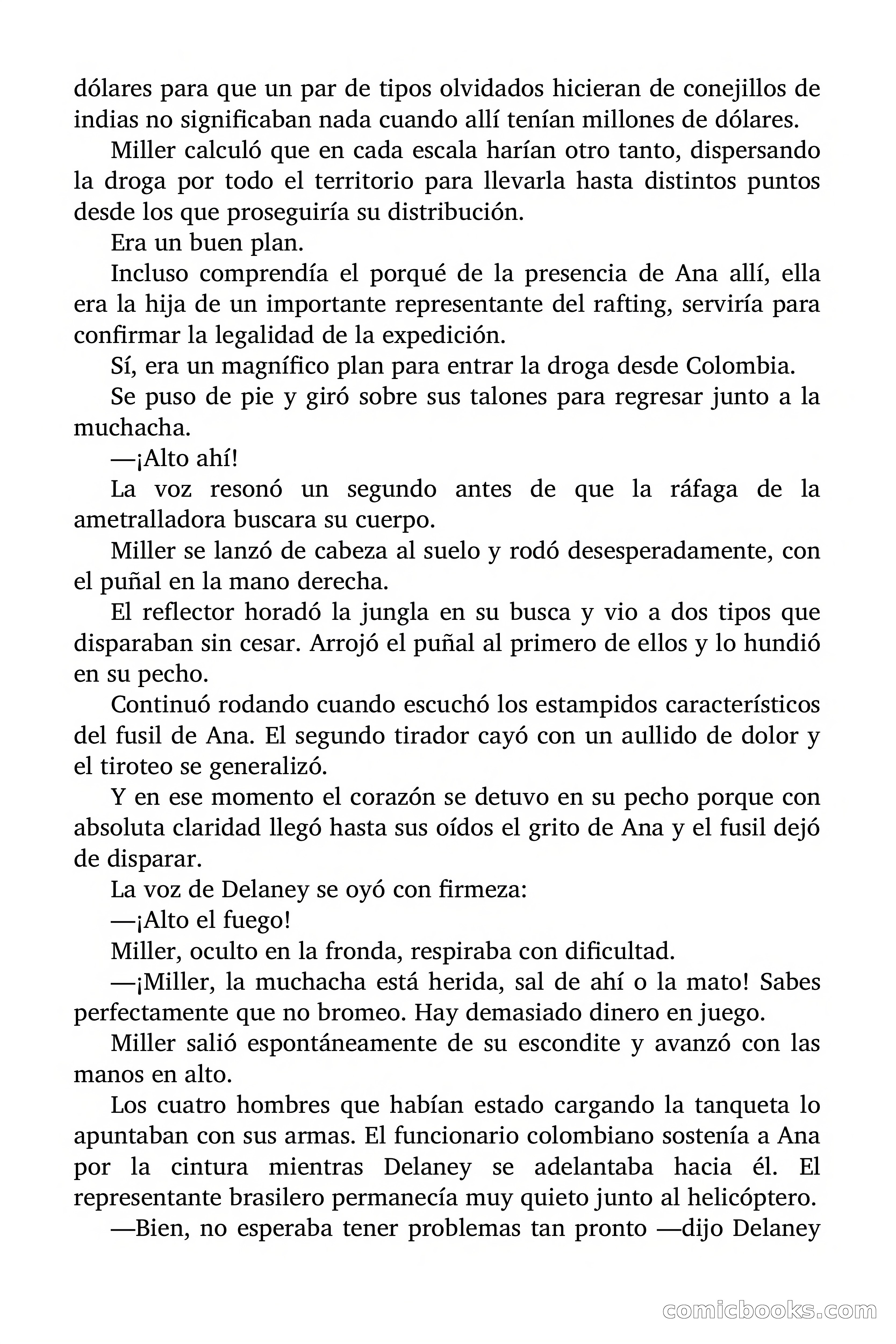 Competencia mortal — page 62 of 73
