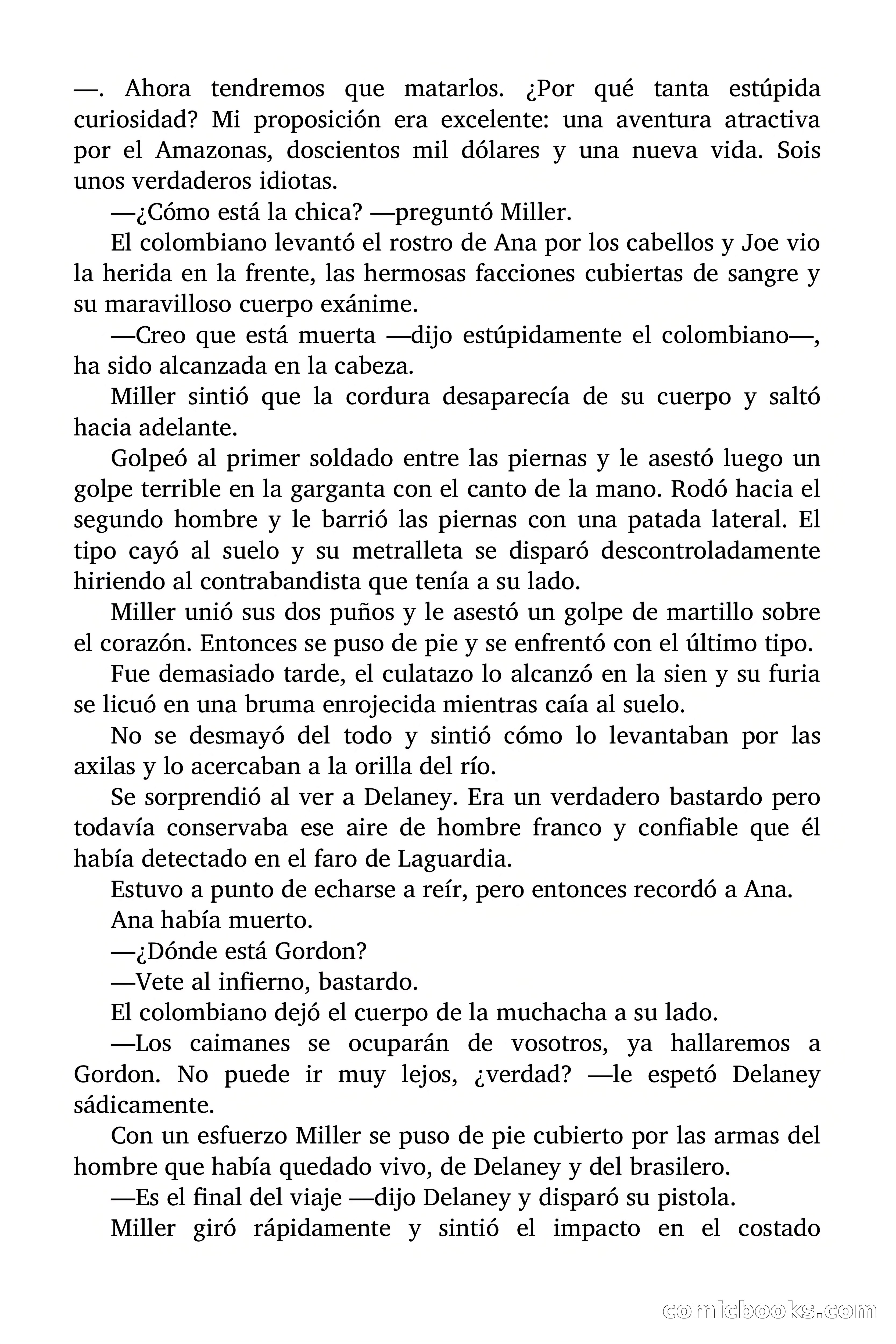 Competencia mortal — page 63 of 73