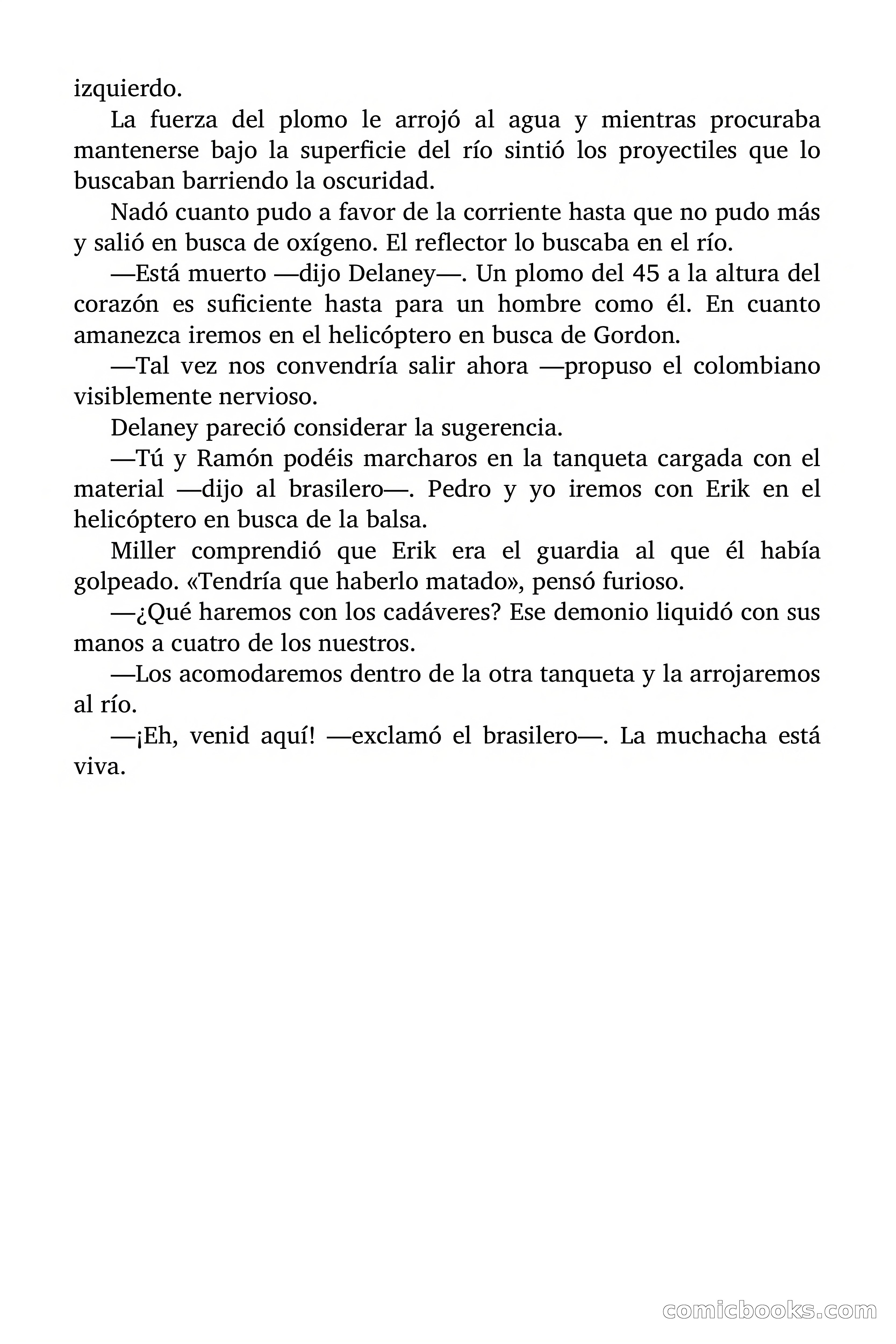 Competencia mortal — page 64 of 73