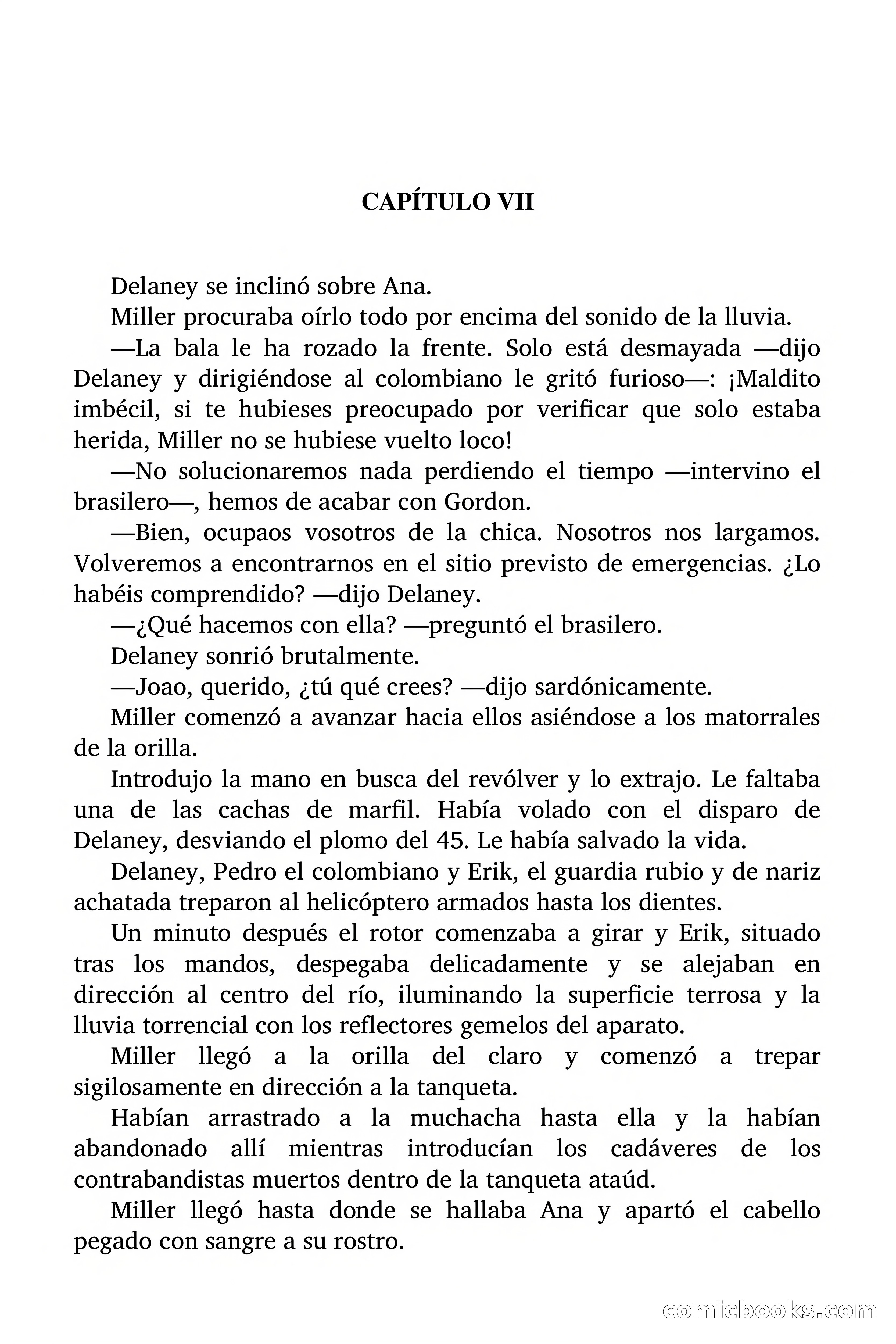 Competencia mortal — page 65 of 73