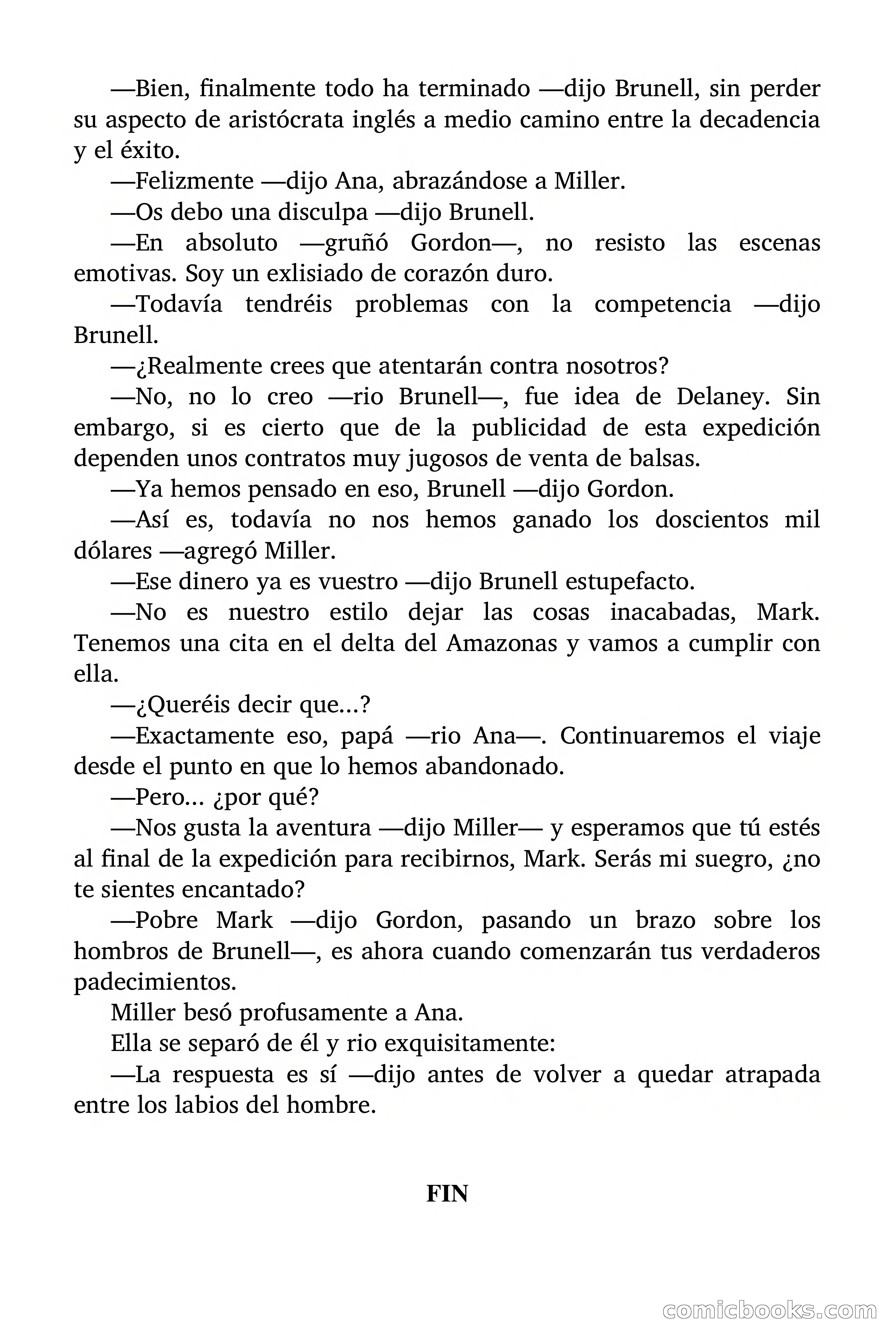 Competencia mortal — page 72 of 73