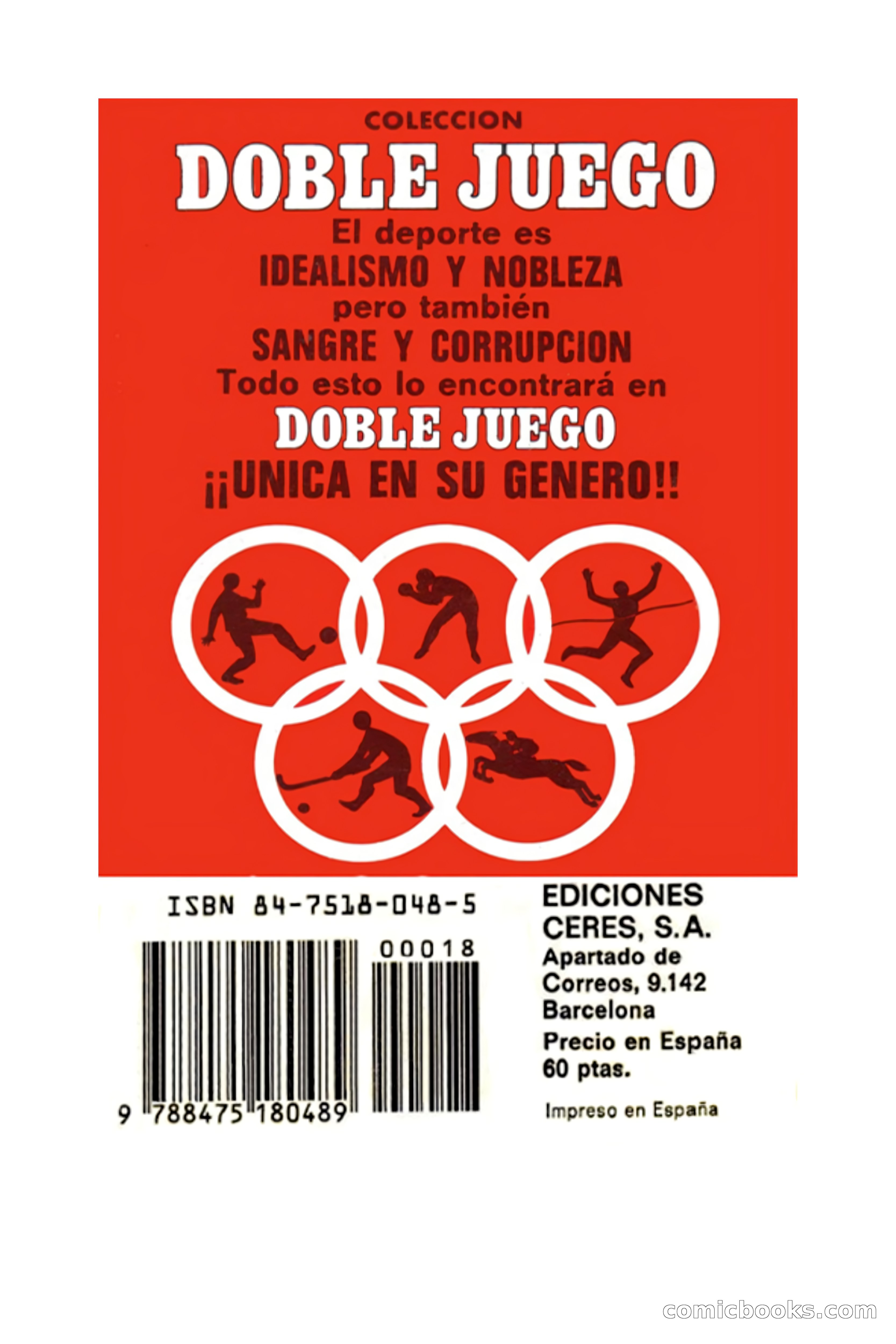 Competencia mortal — page 73 of 73
