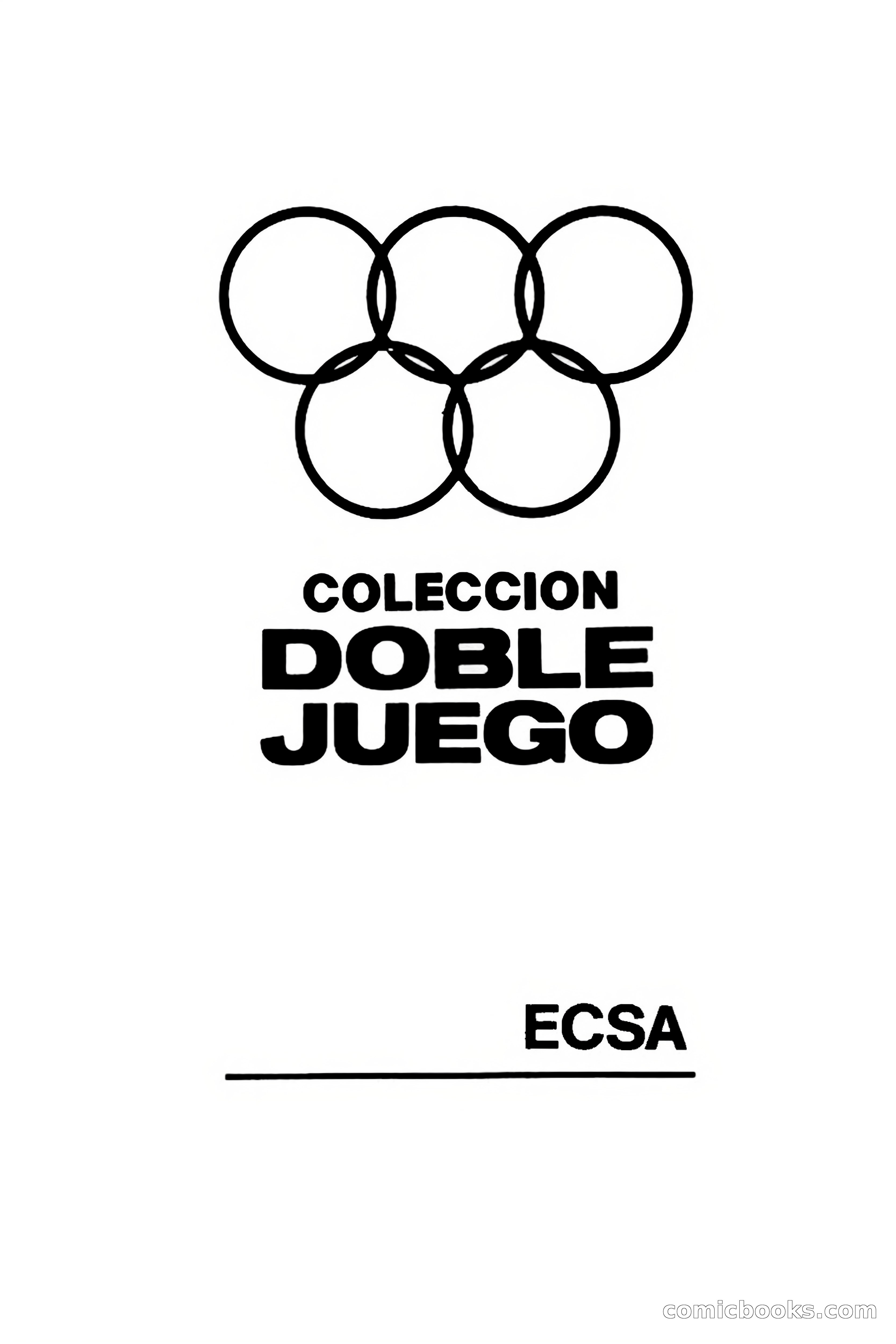 ¡Rivales en la Delantera! — page 2 of 79