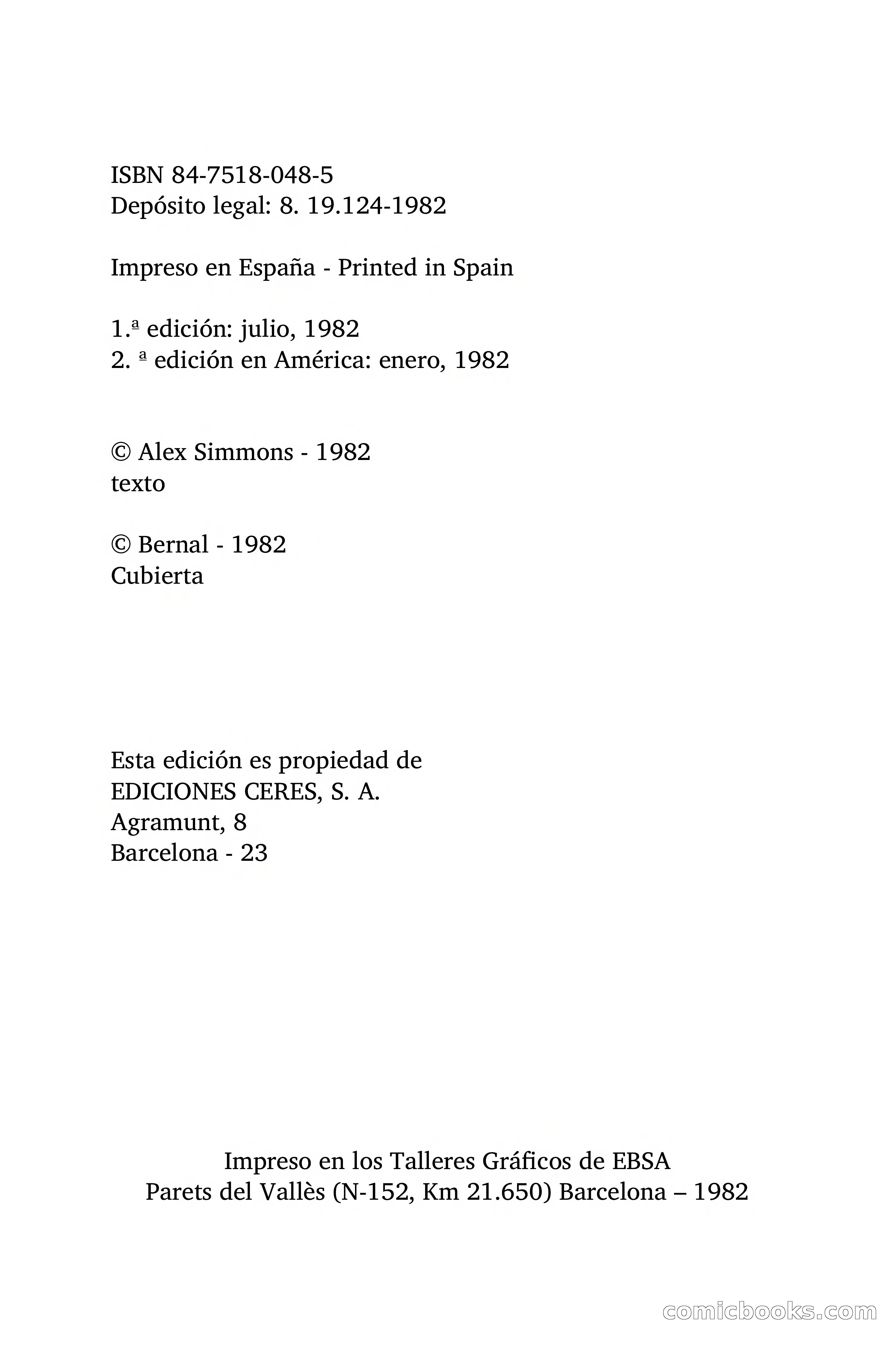 ¡Rivales en la Delantera! — page 4 of 79