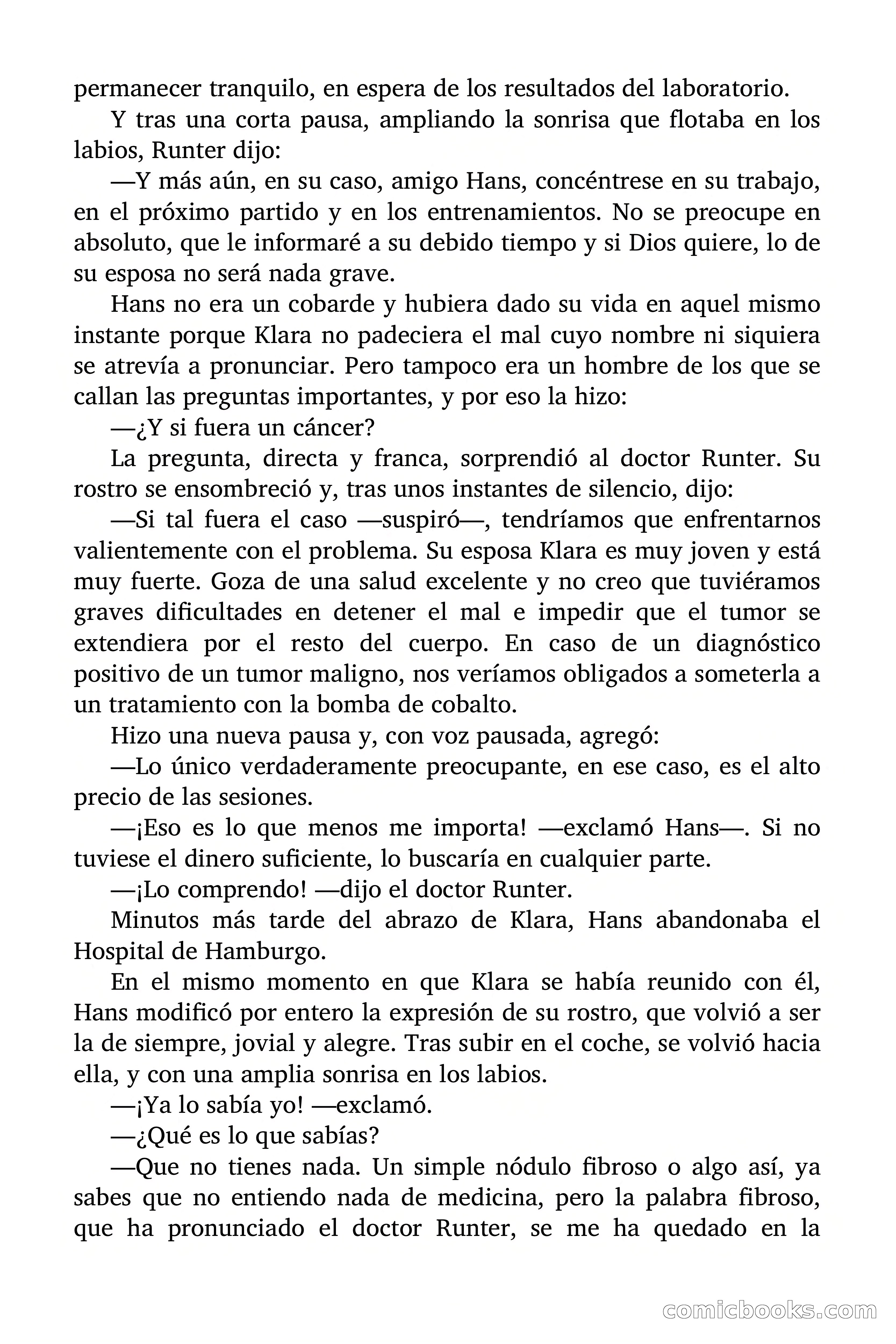 ¡Rivales en la Delantera! — page 20 of 79