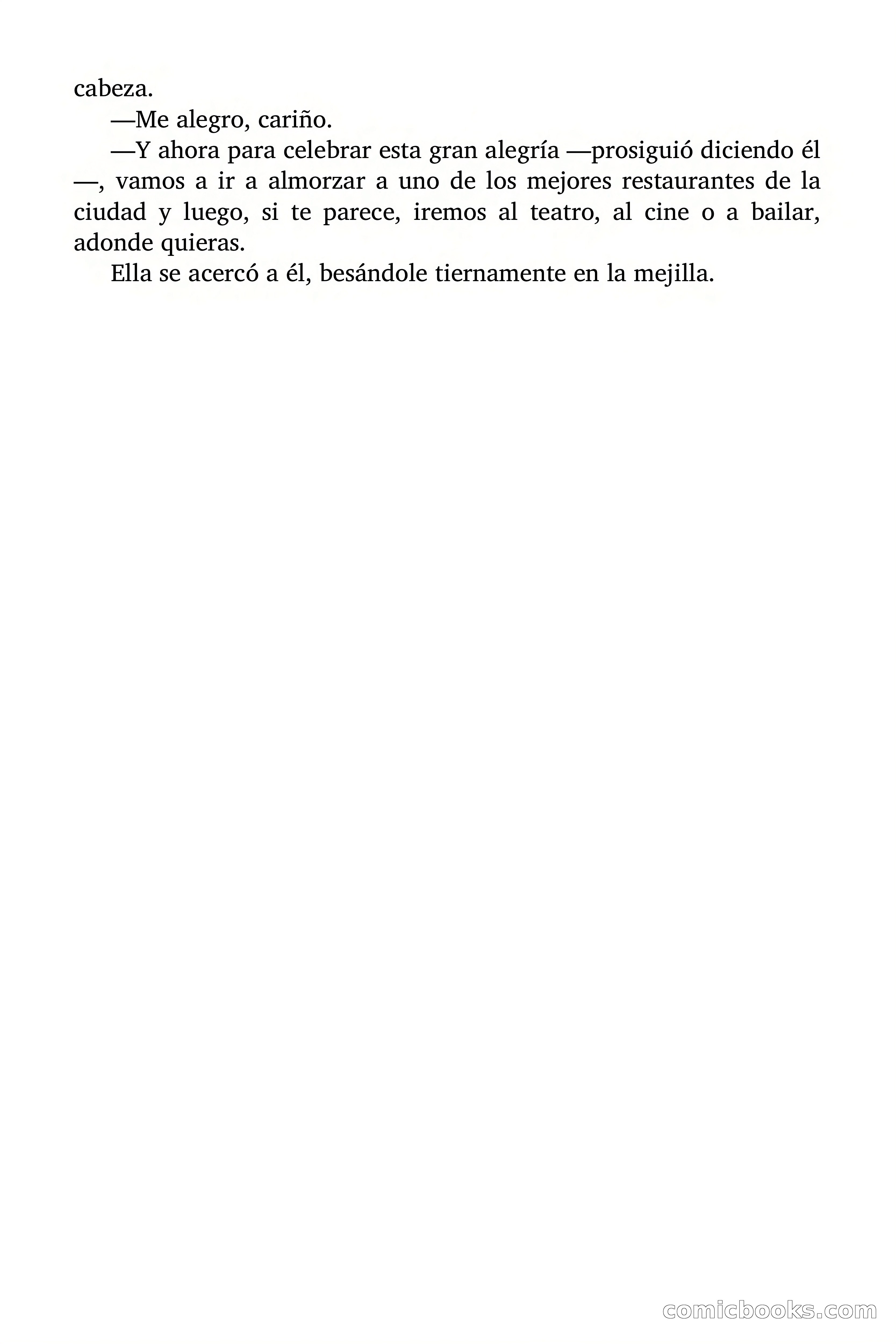 ¡Rivales en la Delantera! — page 21 of 79
