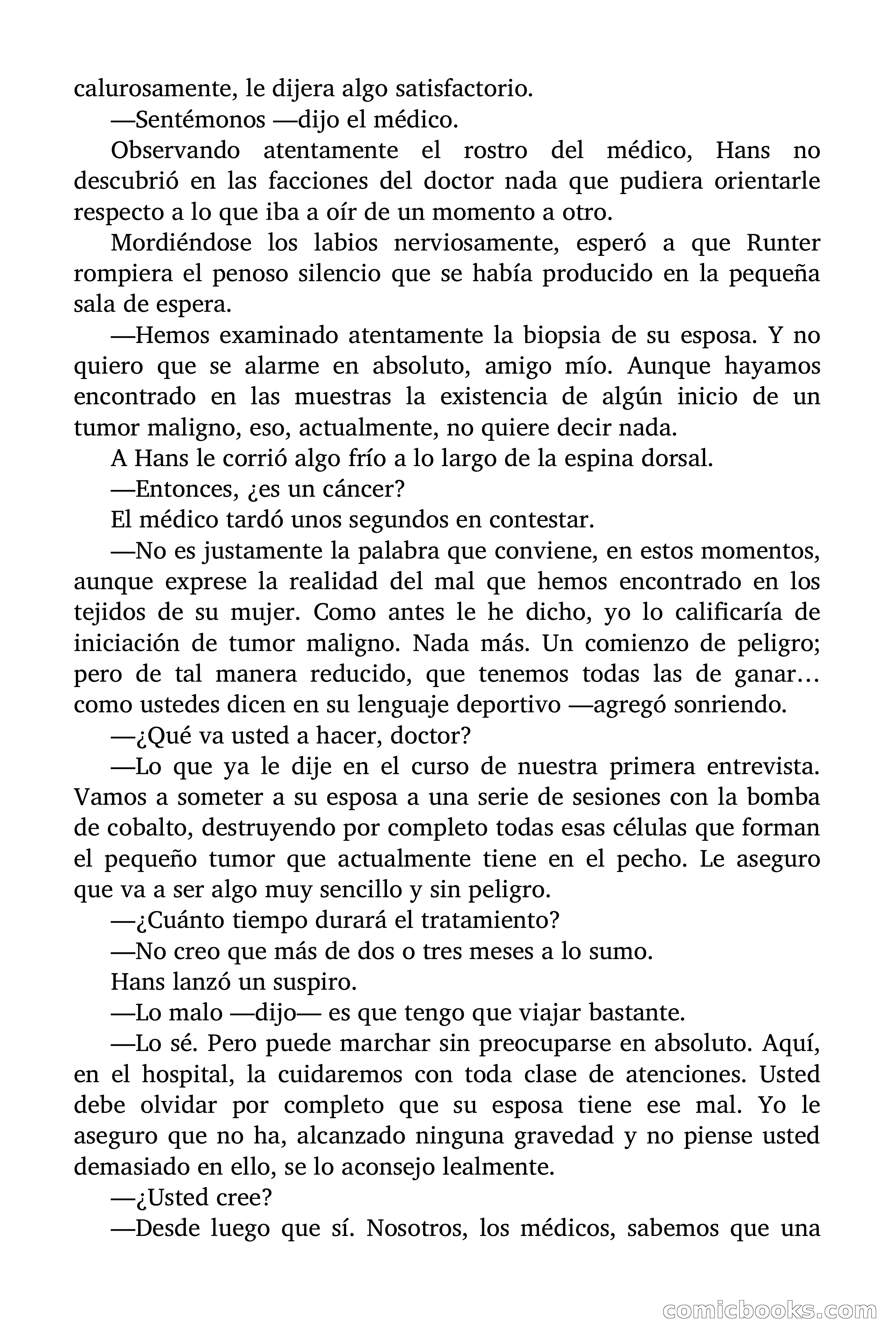 ¡Rivales en la Delantera! — page 30 of 79