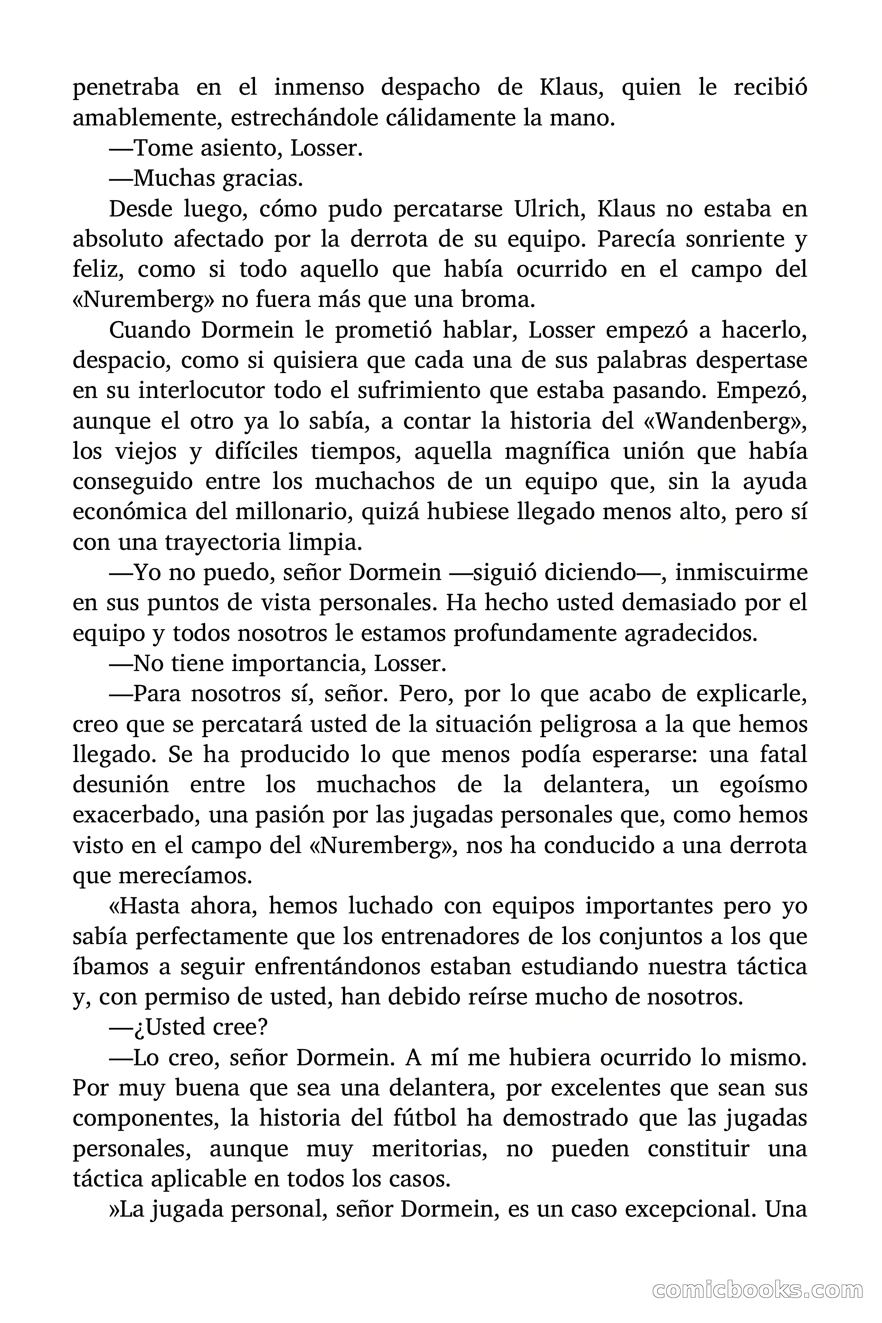 ¡Rivales en la Delantera! — page 44 of 79