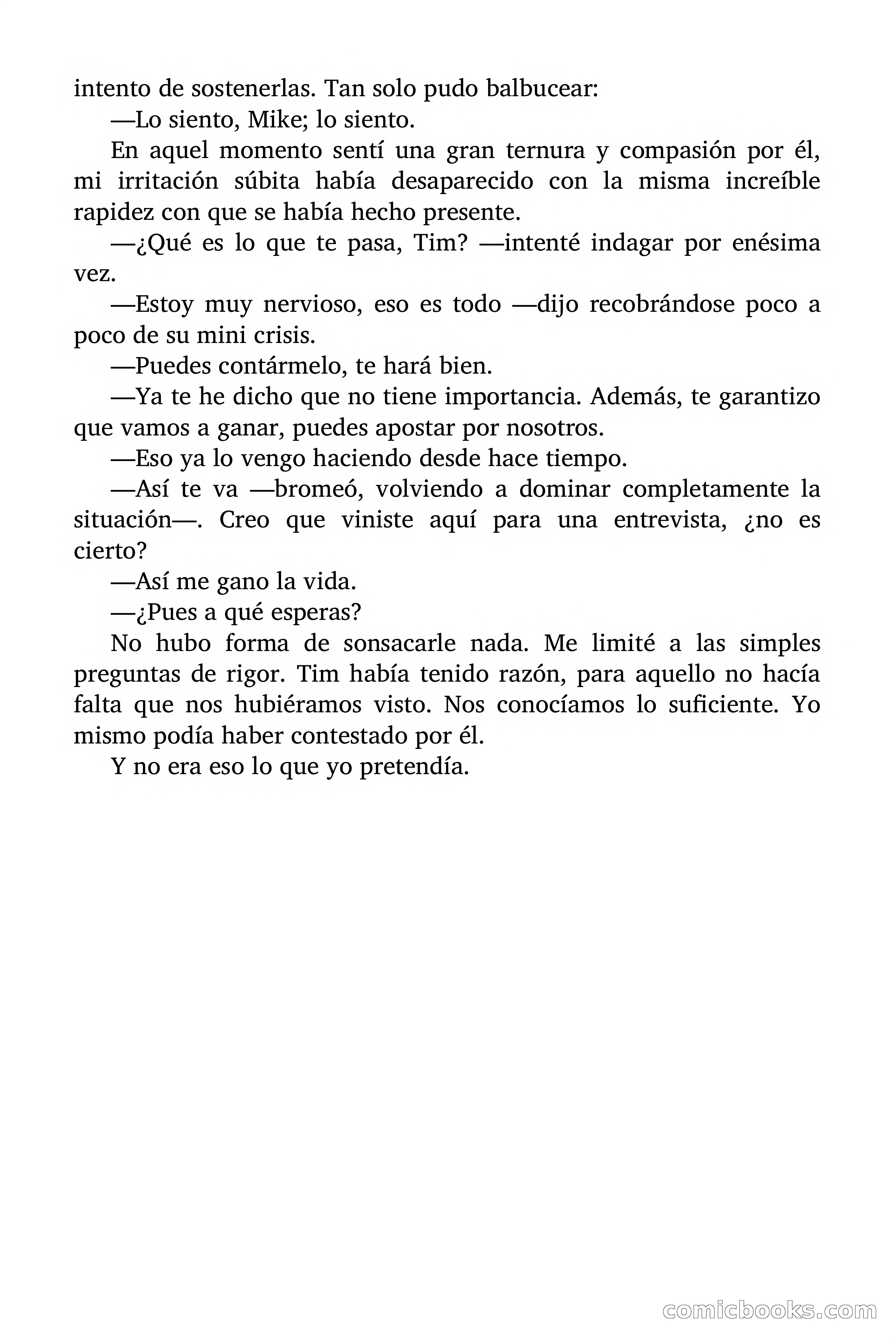 Pánico en la cancha — page 8 of 70