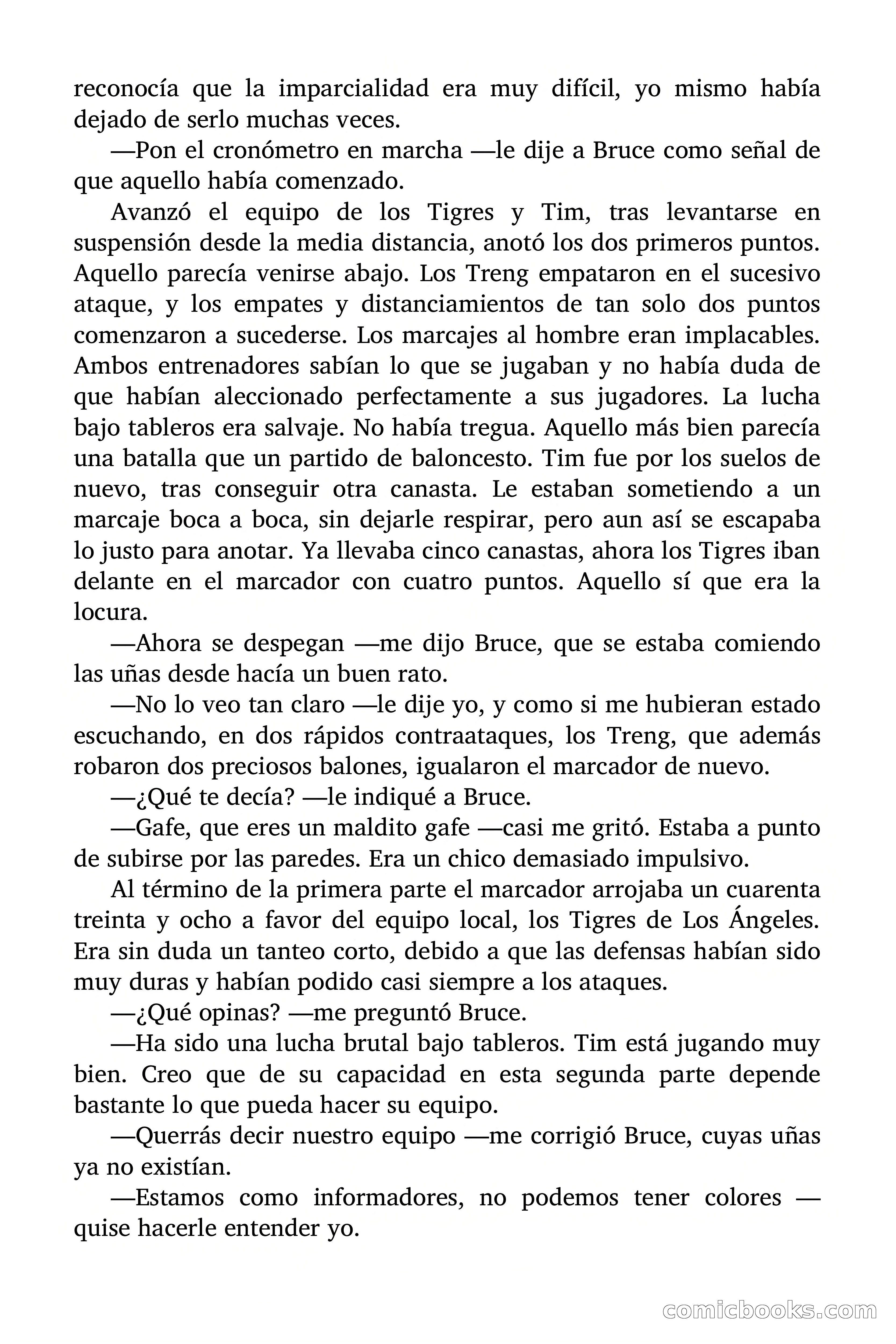 Pánico en la cancha — page 10 of 70