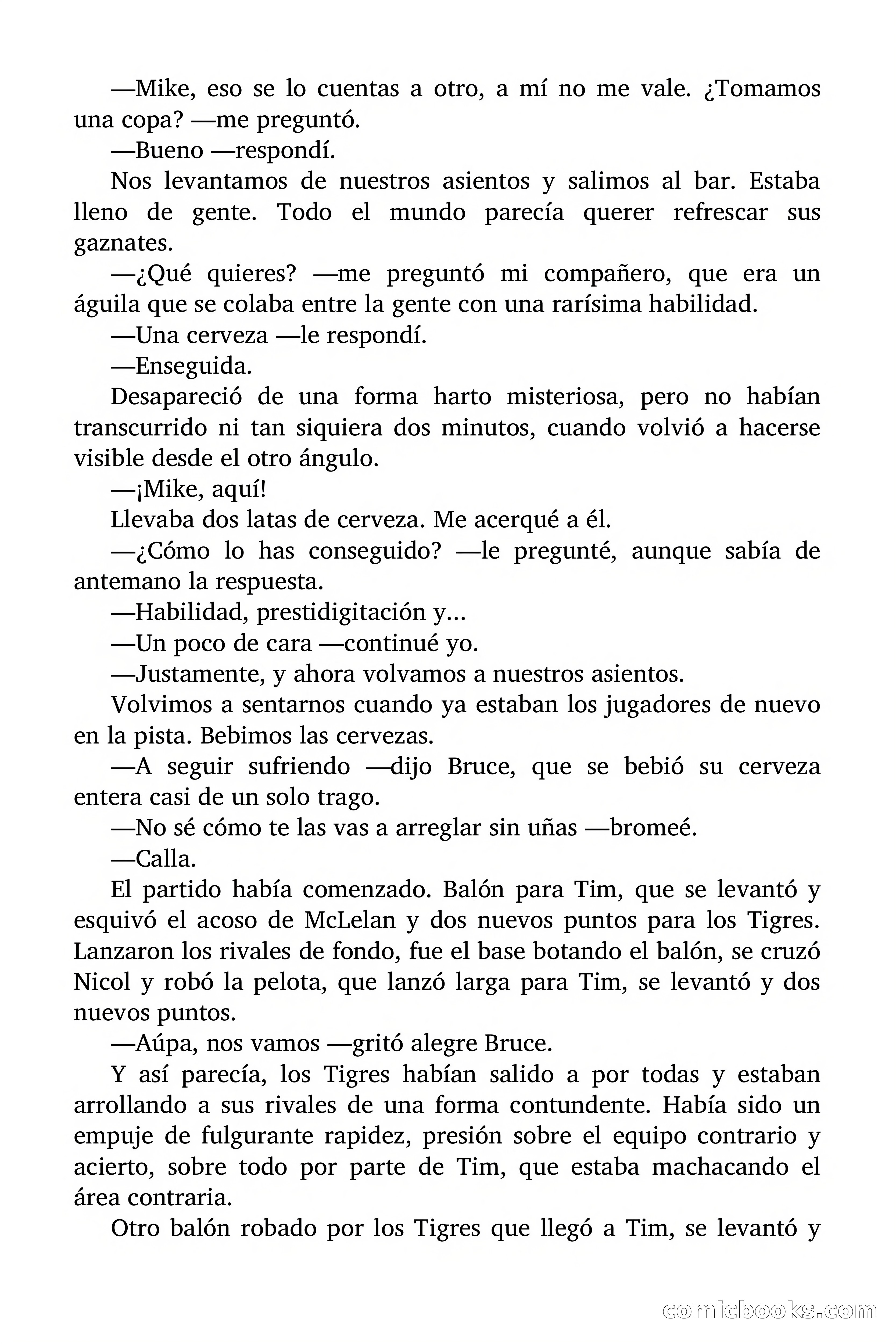 Pánico en la cancha — page 11 of 70