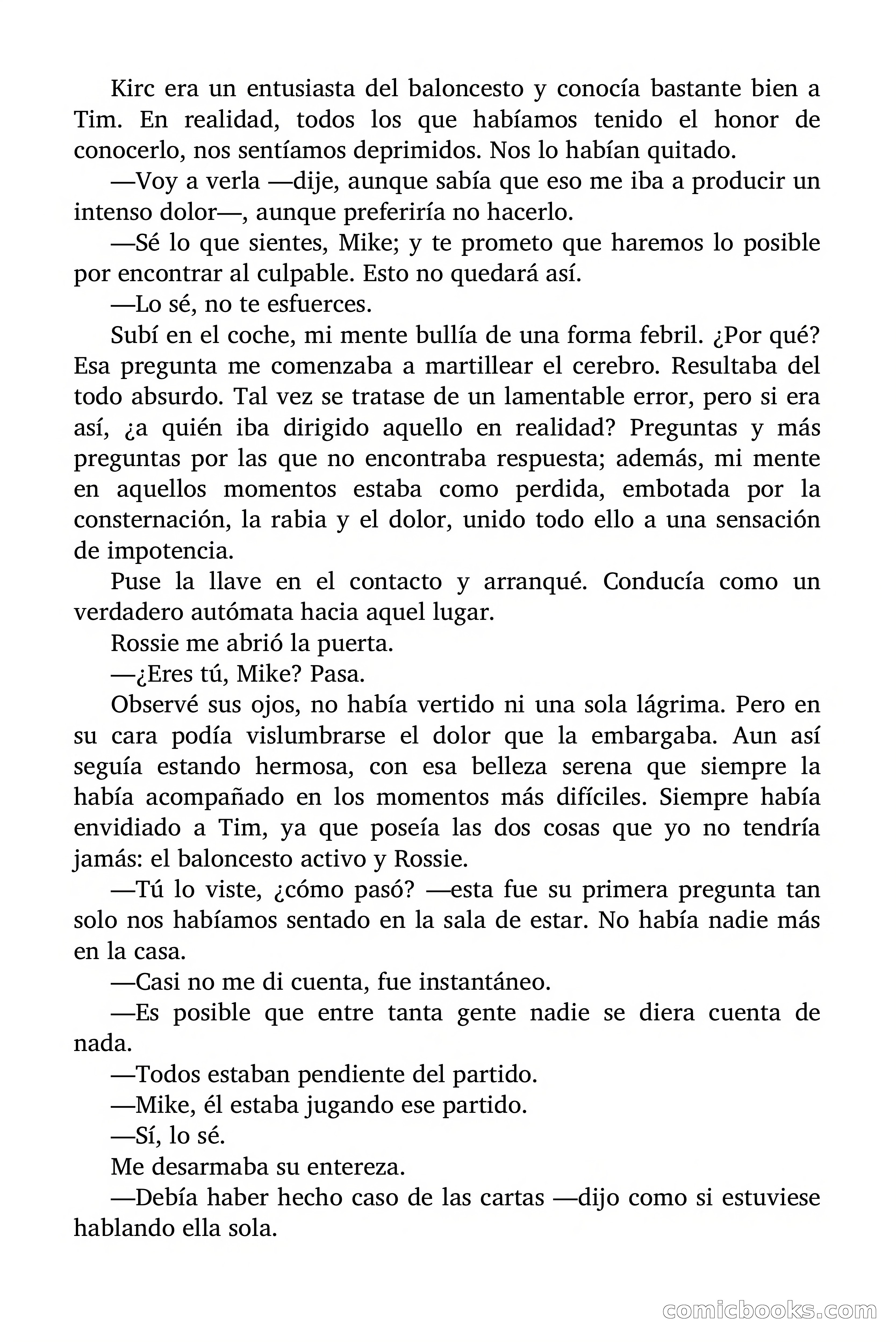 Pánico en la cancha — page 14 of 70
