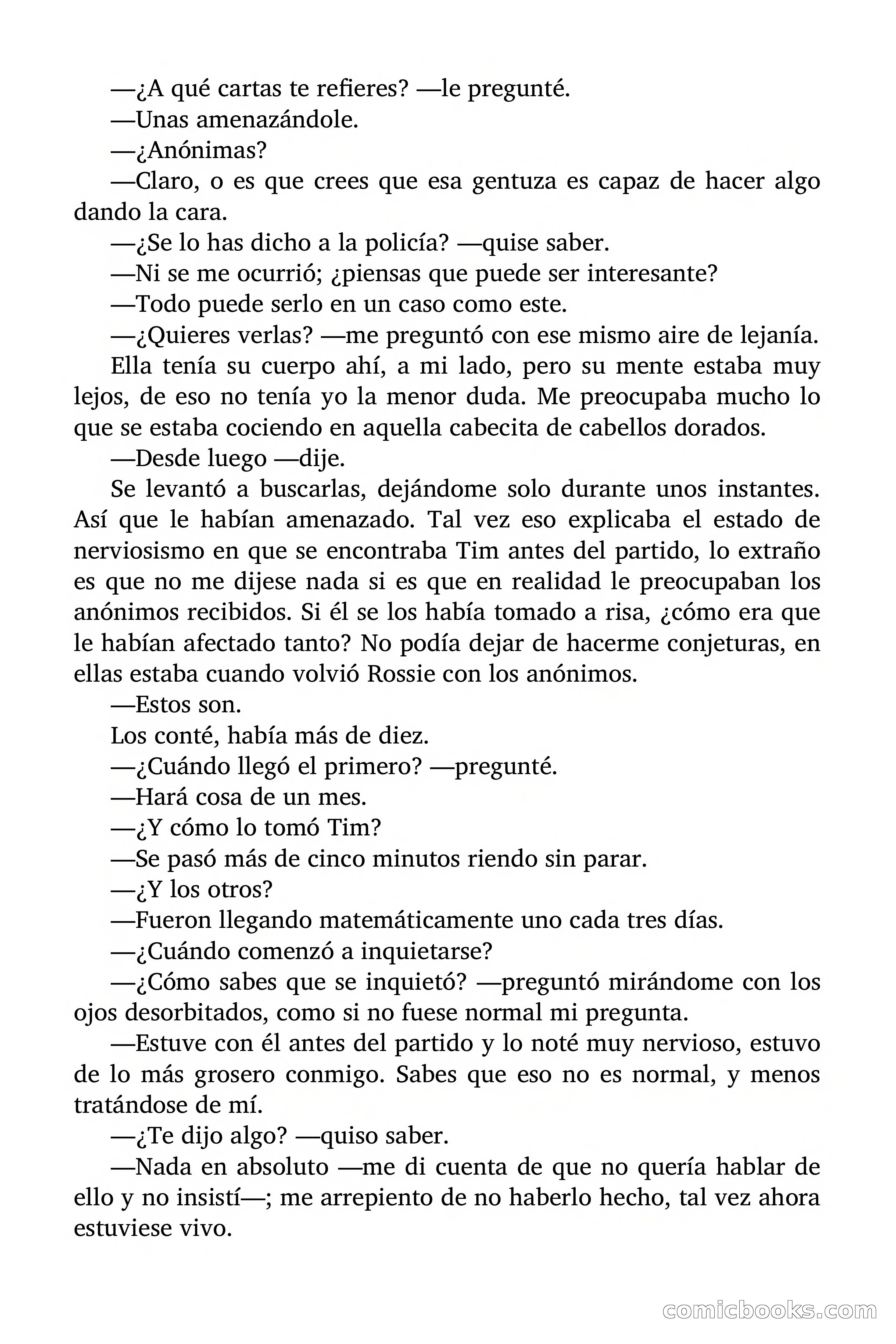 Pánico en la cancha — page 15 of 70