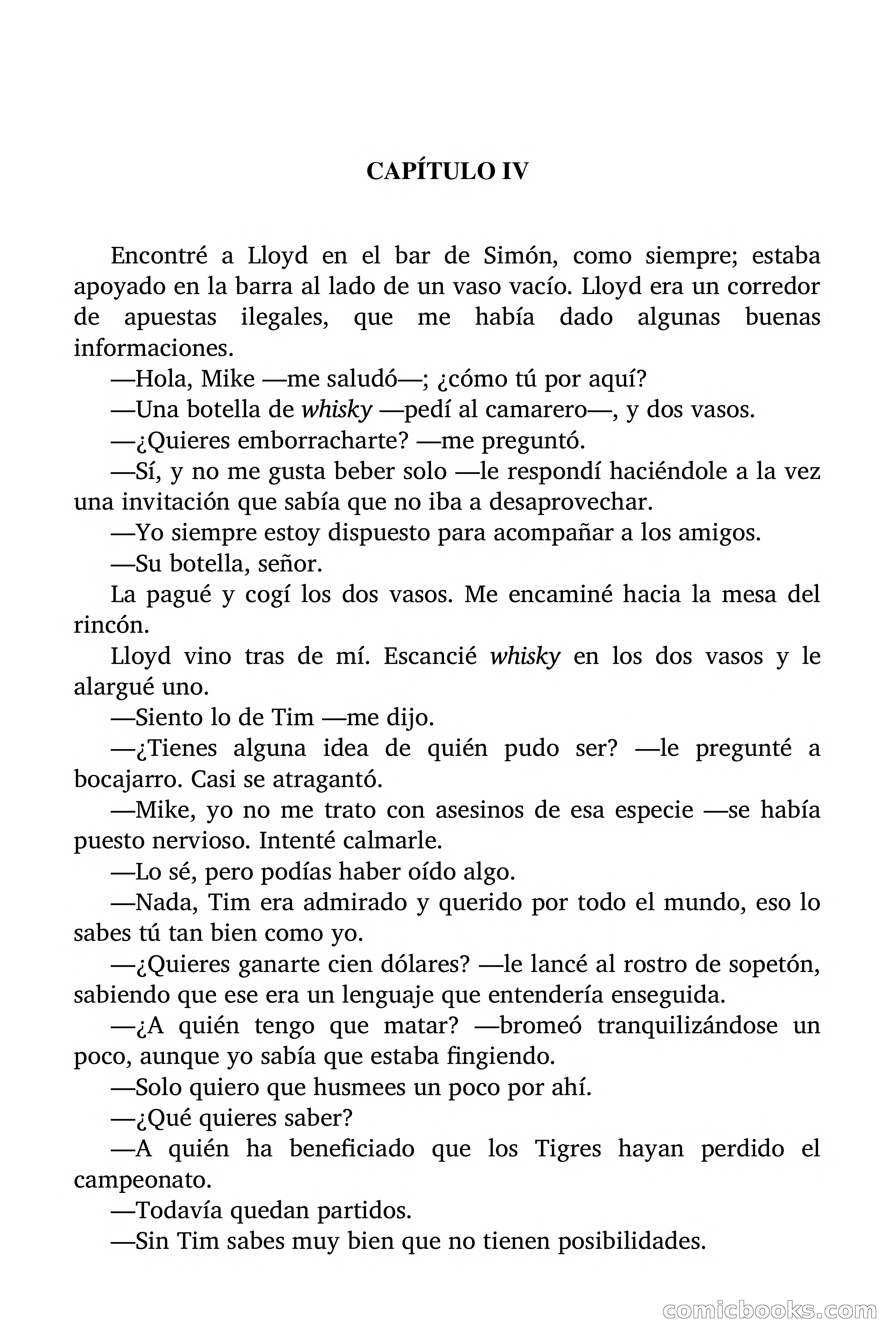 Pánico en la cancha — page 17 of 70