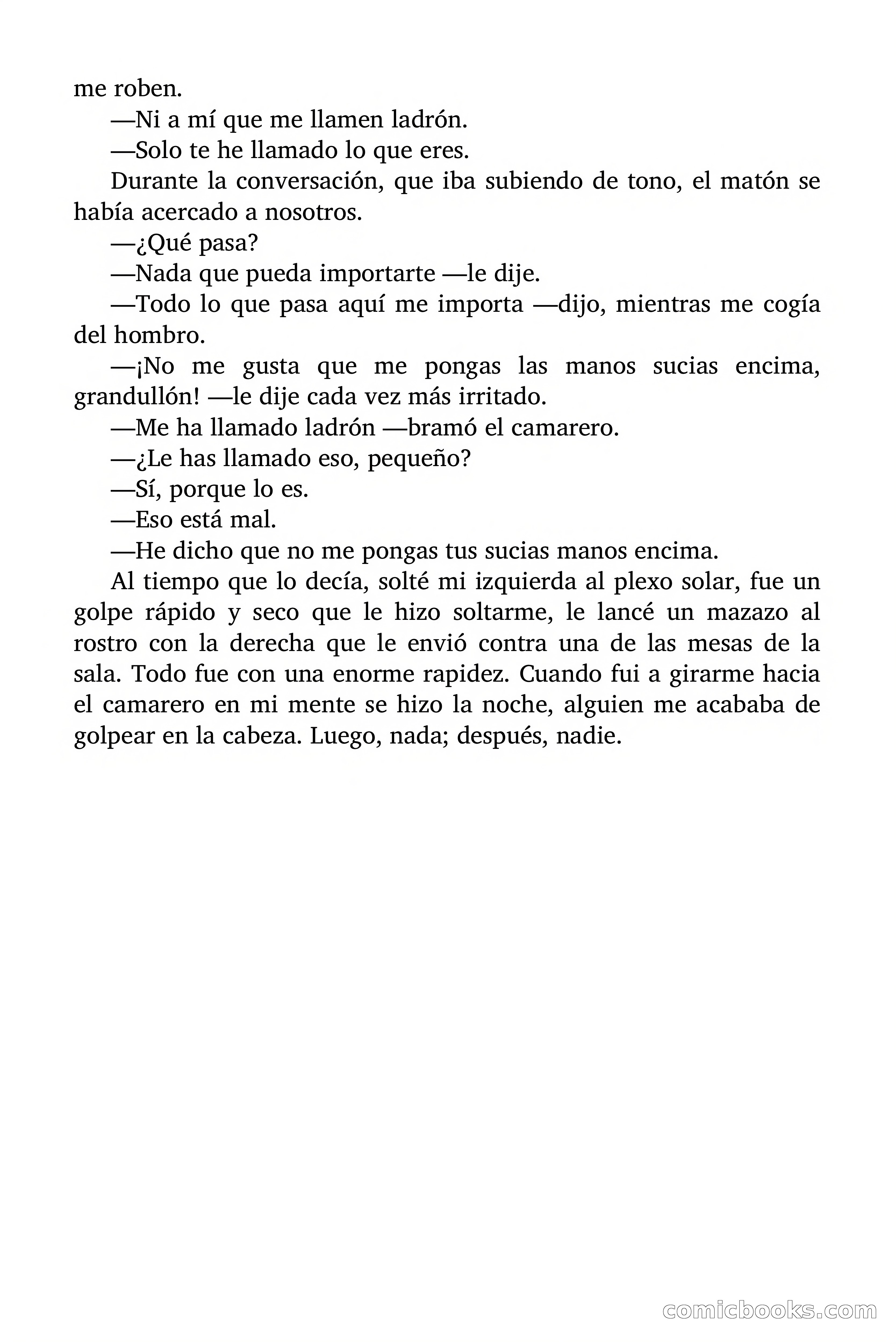 Pánico en la cancha — page 20 of 70