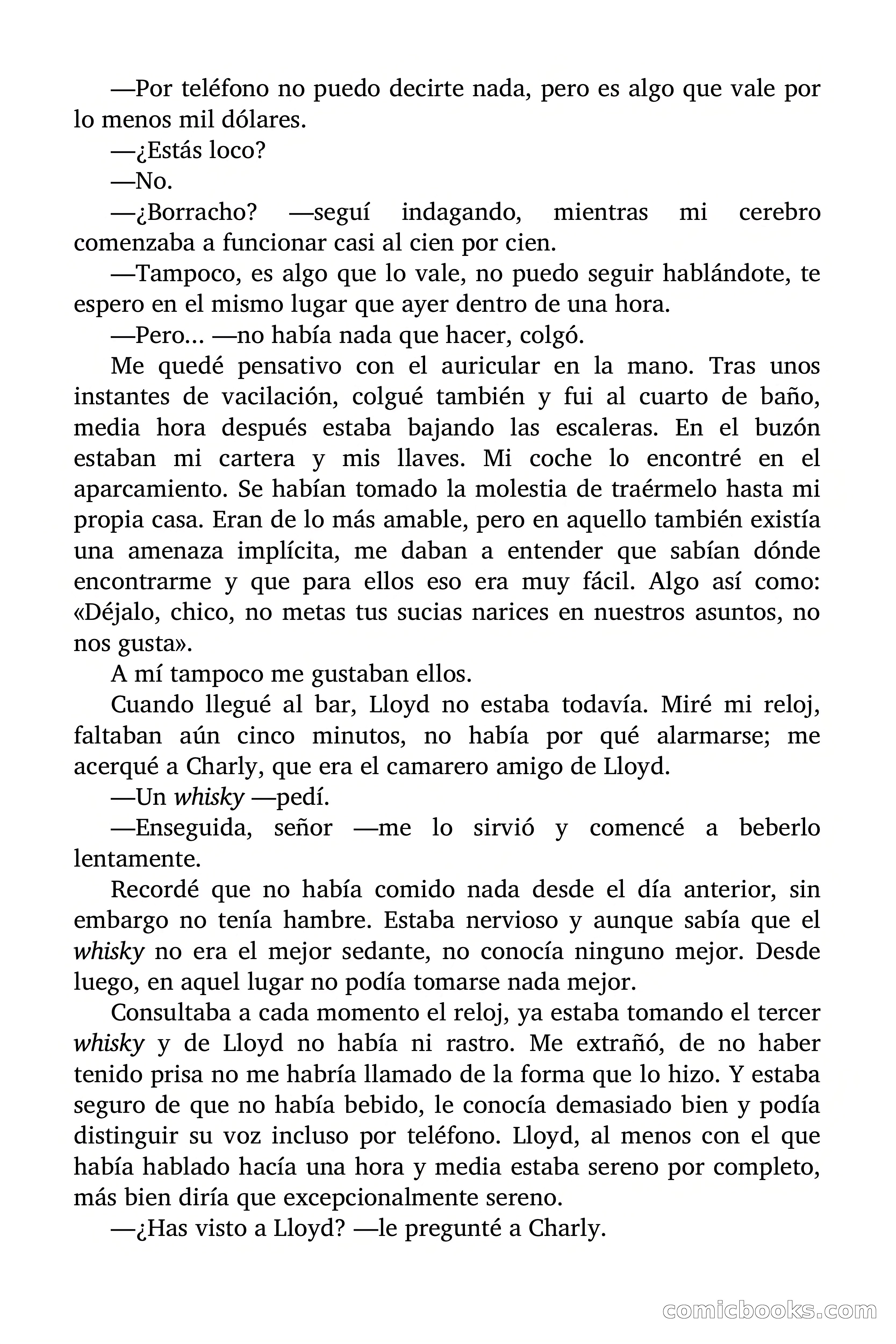 Pánico en la cancha — page 22 of 70