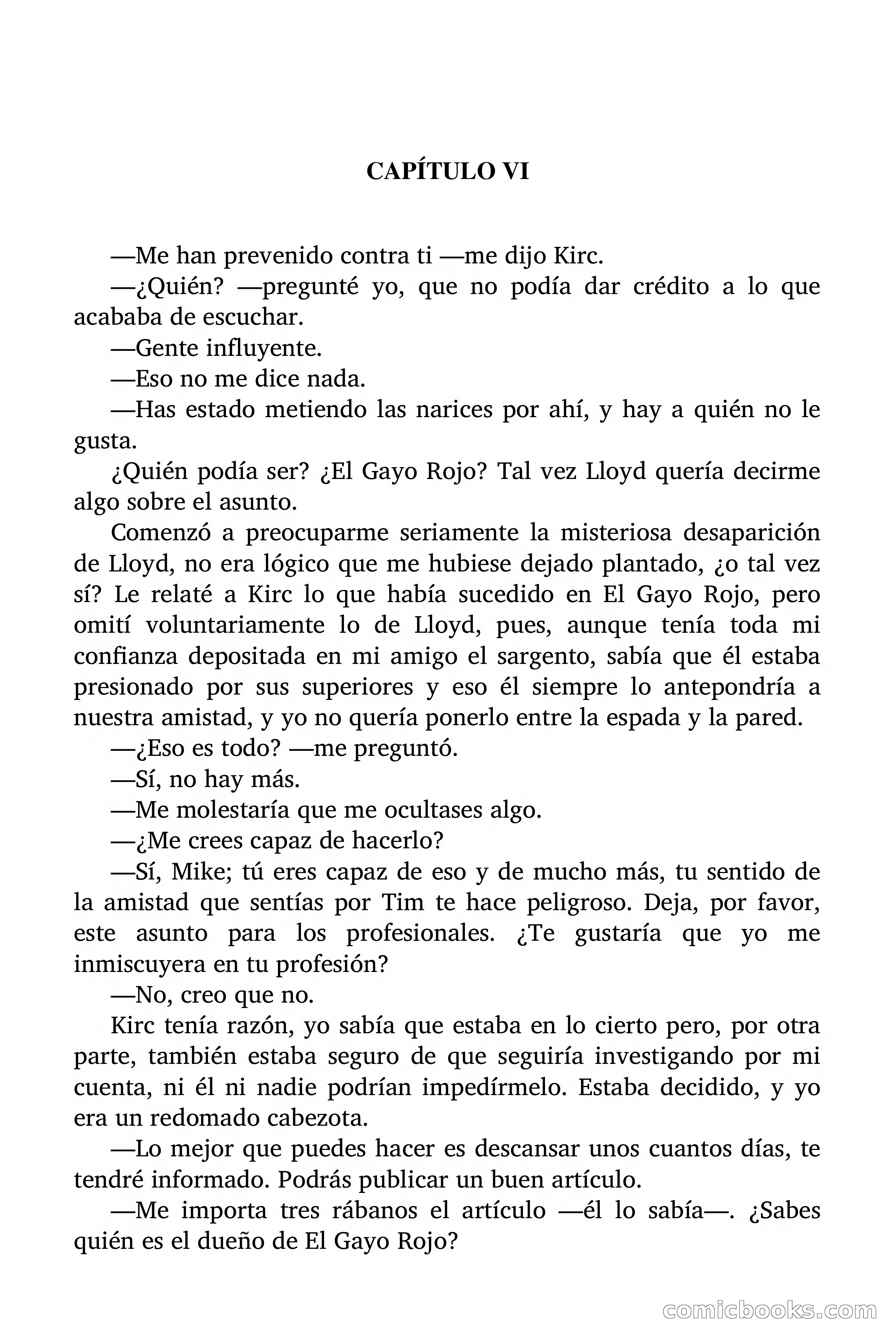 Pánico en la cancha — page 25 of 70