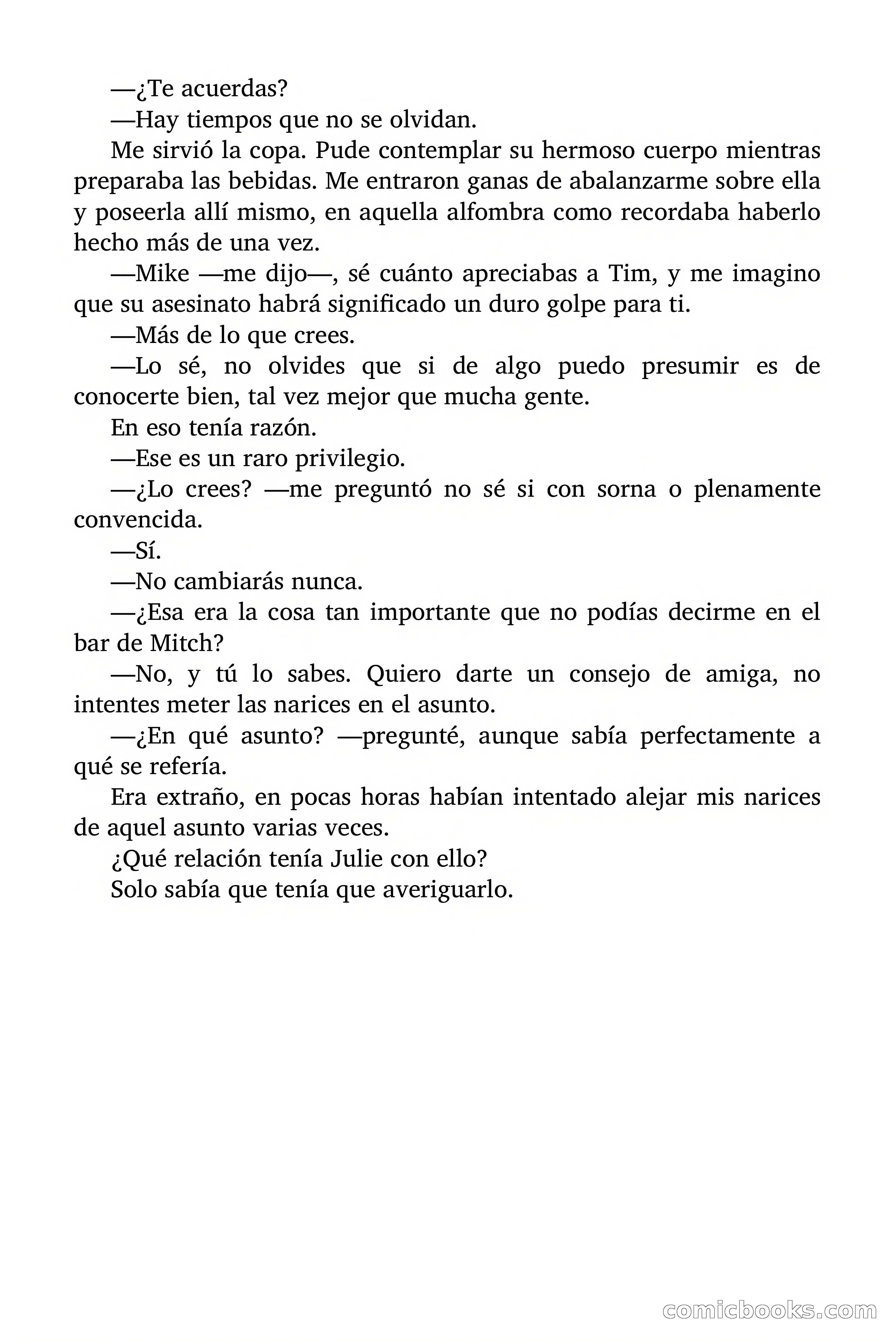 Pánico en la cancha — page 28 of 70
