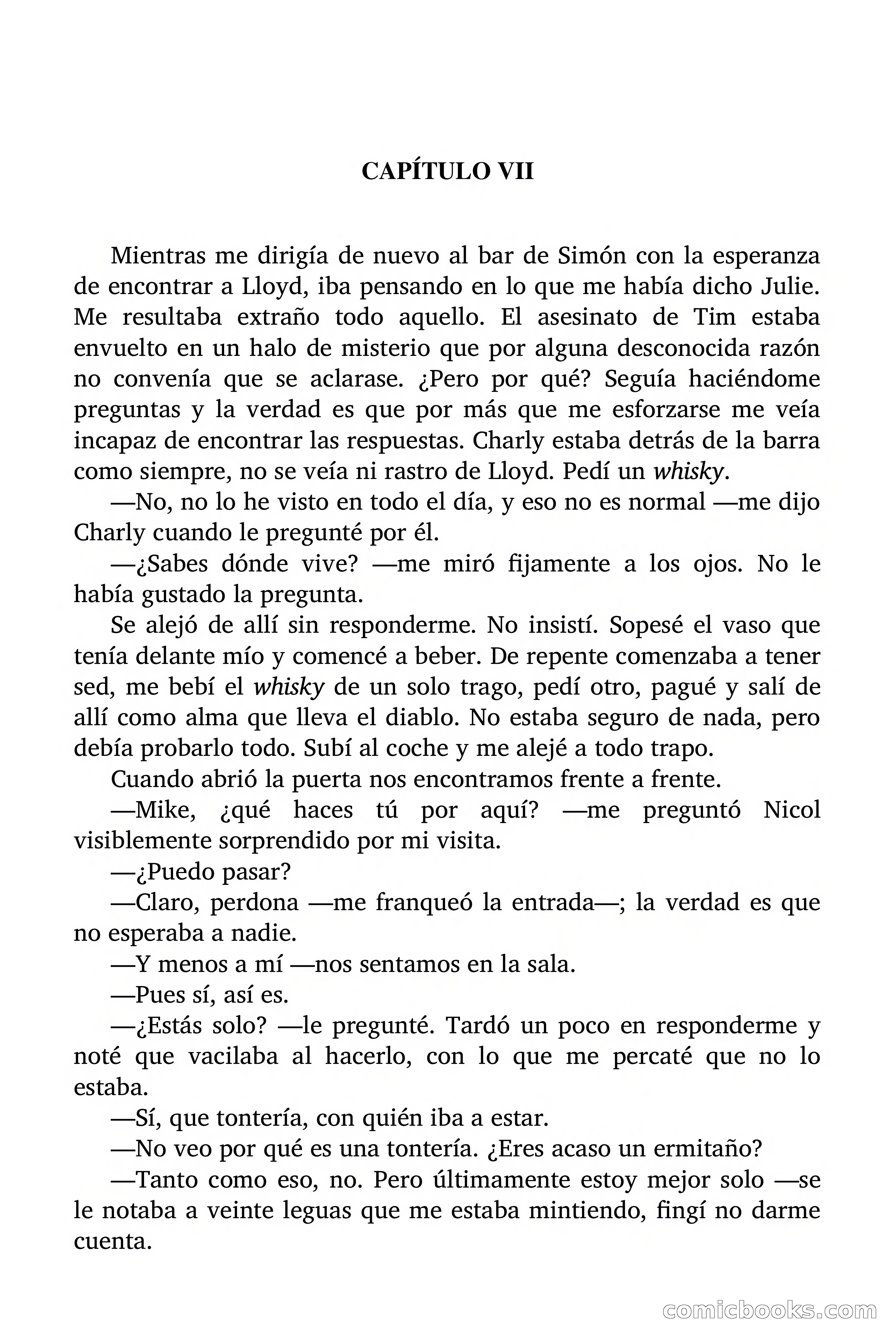 Pánico en la cancha — page 29 of 70